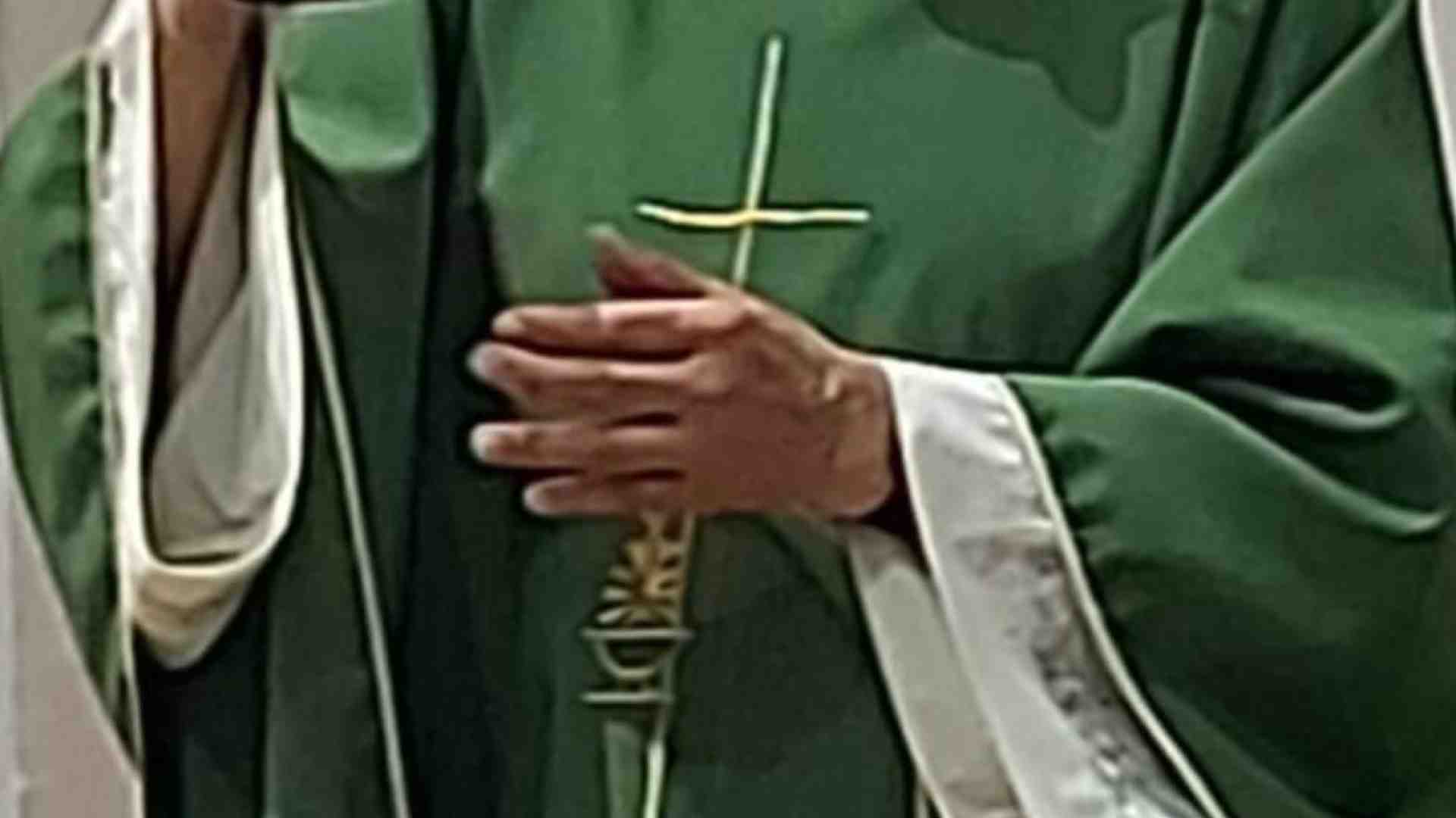 Immagine di Mezzo secolo di sacerdozio: il sorriso di don Giuseppe Facci