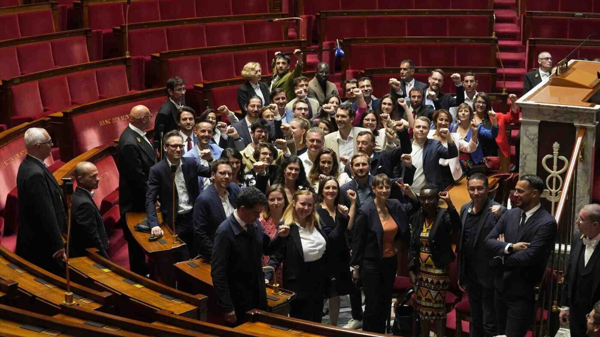 Immagine di La Francia impara cos'è il dialogo, e ha un interprete adatto