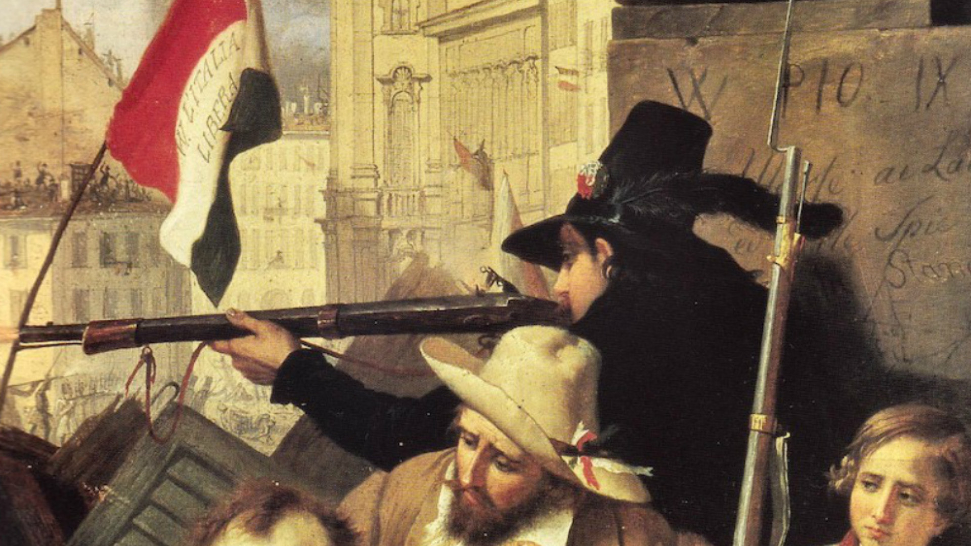 Immagine di Valori e testimonianze Influenze e opere dei magnifici undici