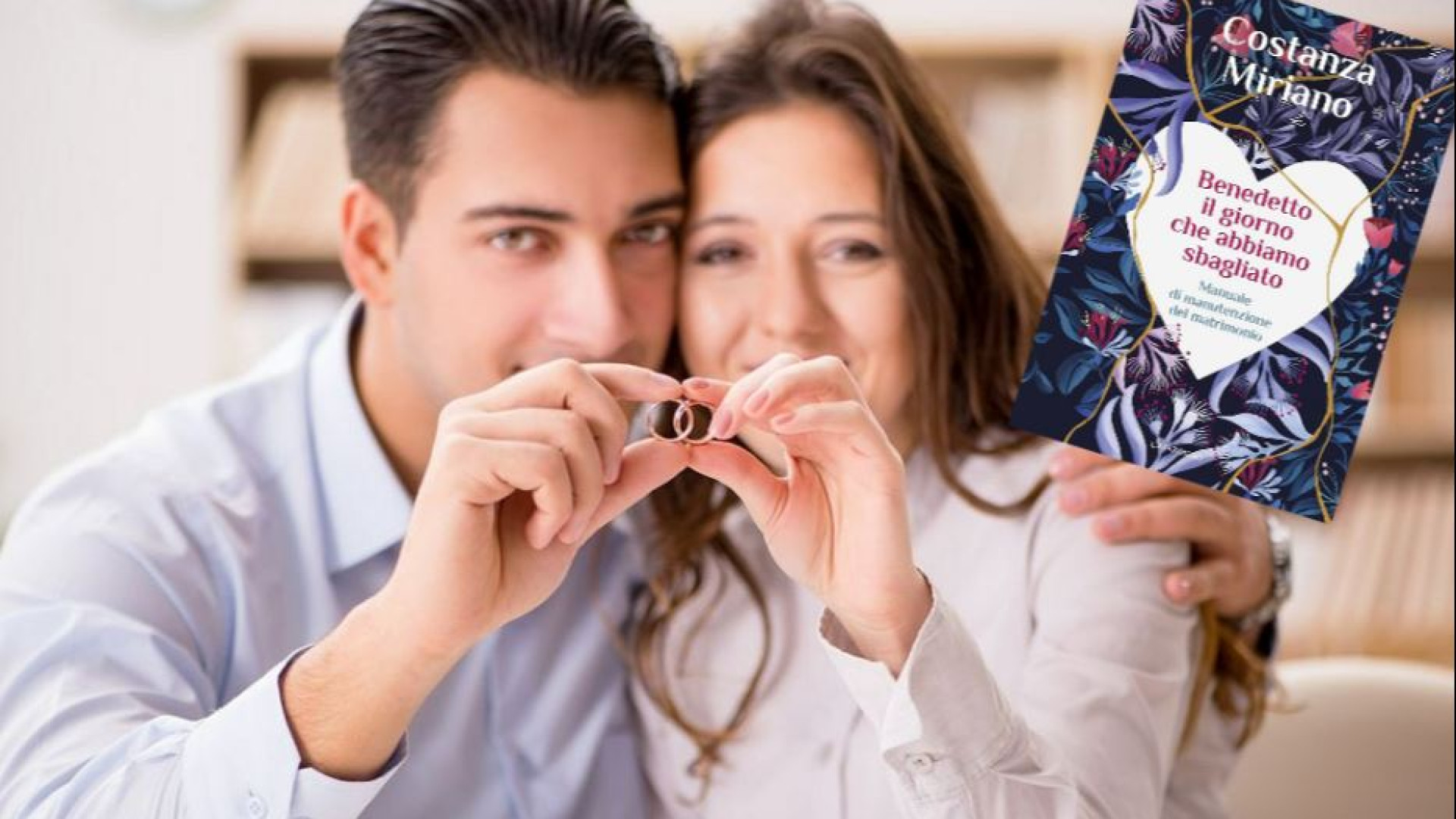 Immagine di Il Vangelo e l’arte della manutenzione del matrimonio