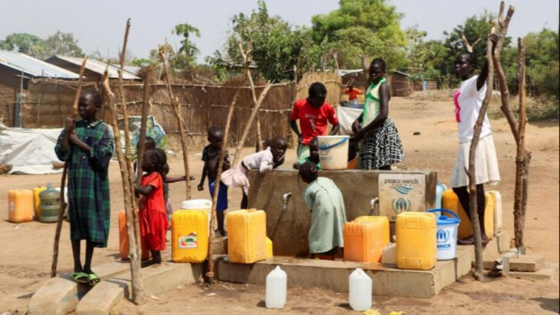 Immagine di Appello all’Italia e ai leader G7: «In Sudan una catastrofe»