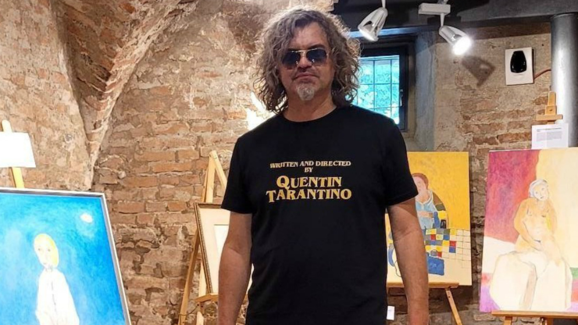 Immagine di “In-quiete”, dipinti e brevi riflessioni «per trovare pace»