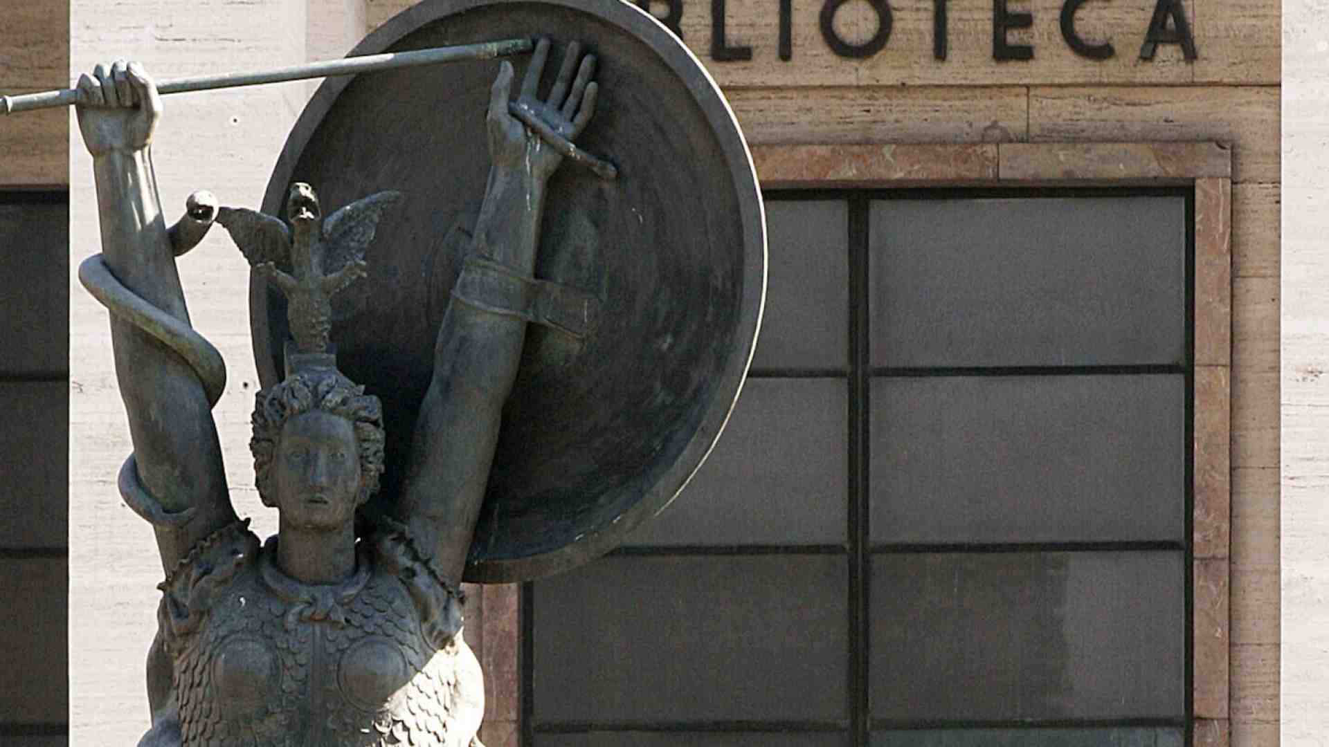 Immagine di Attacco o attaccamento alla cultura?
