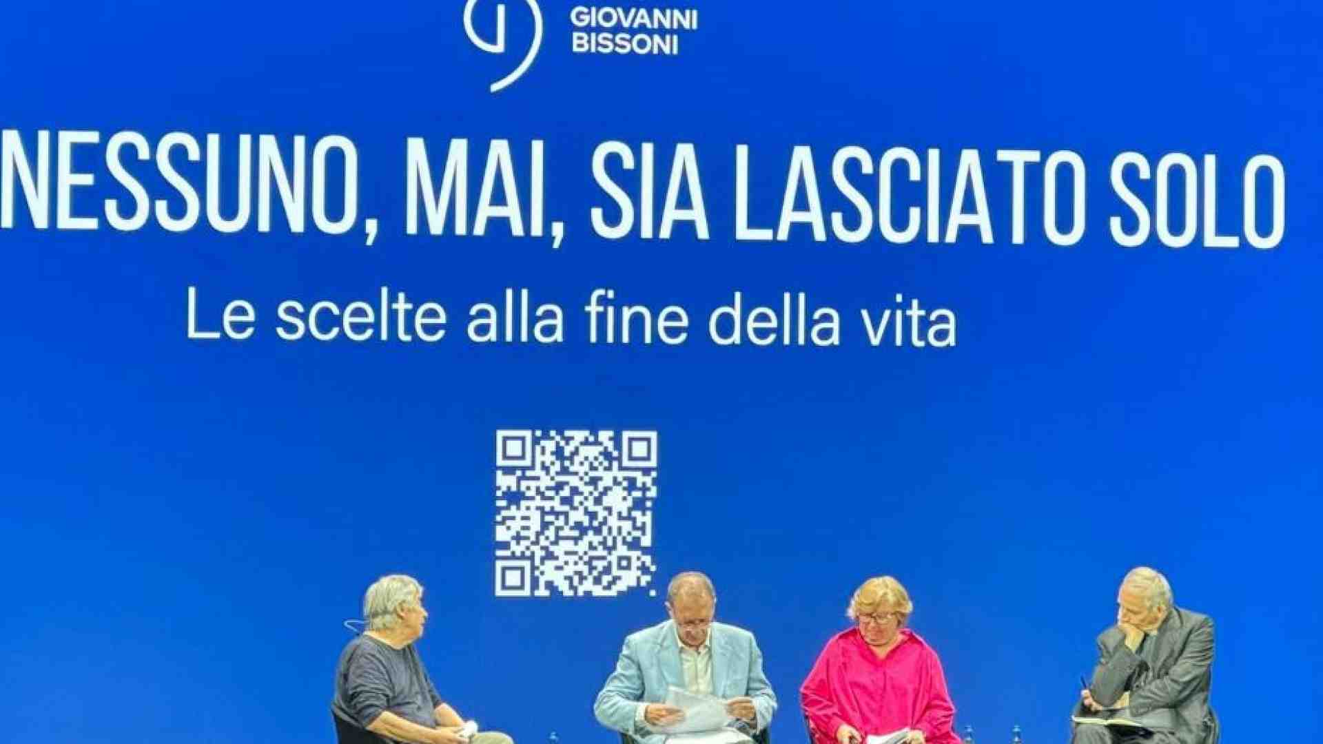 Immagine di Zuppi: dialoghi al rialzo. Nuova legge? Piuttosto cure, relazione, speranza