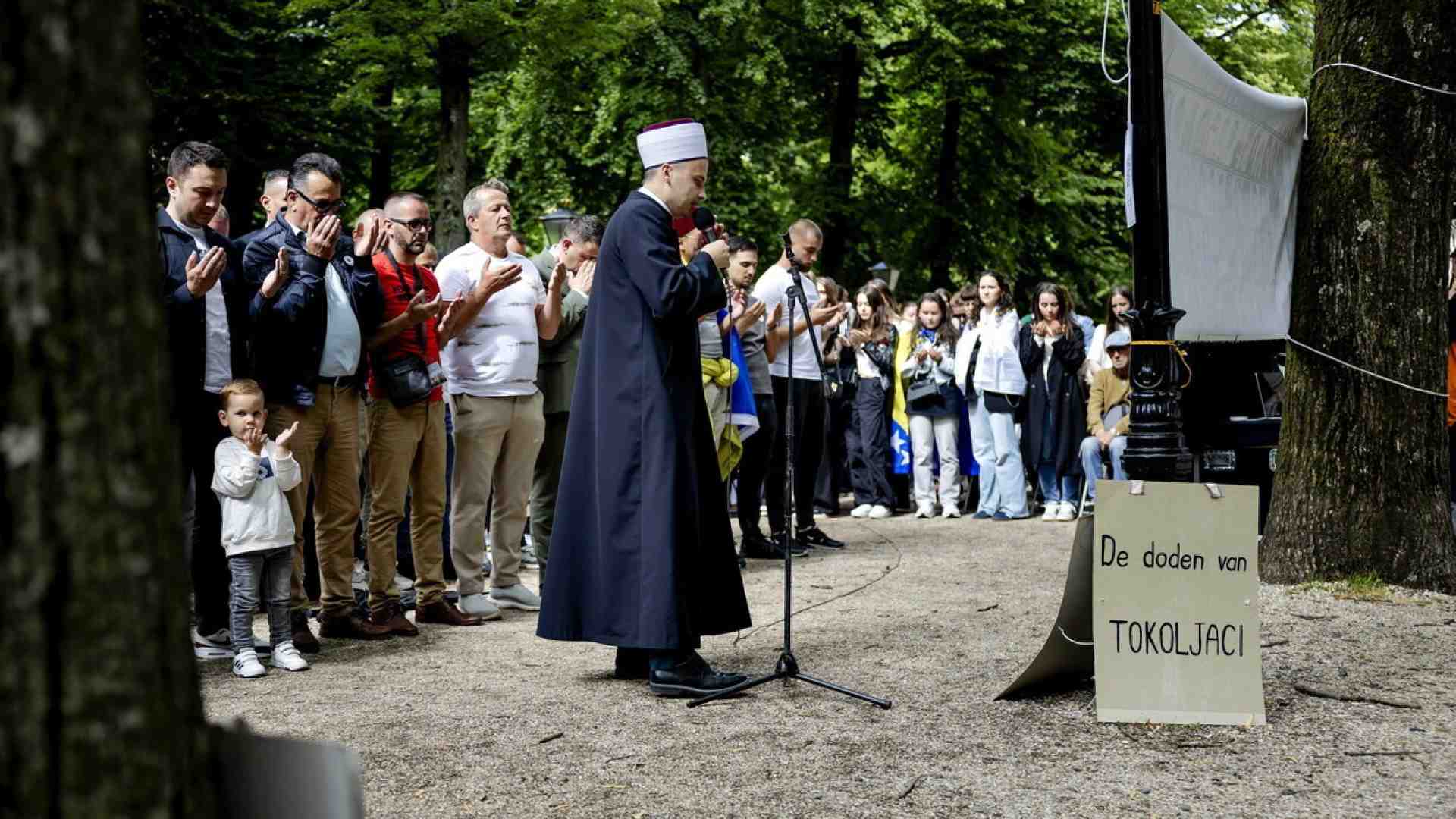 Immagine di Srebrenica è dove vittime e carnefici del genocidio si incontrano ancora per strada