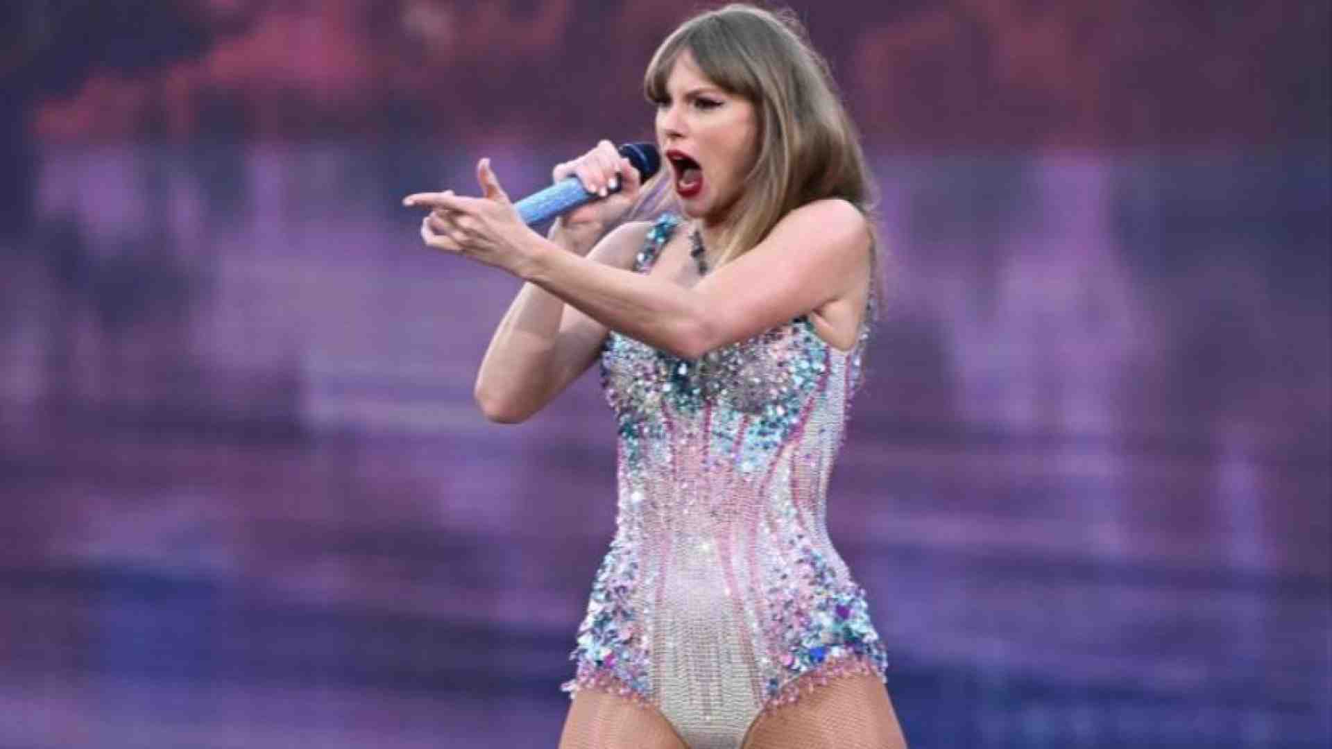 Immagine di Taylor Swift, un sisma nella musica. L’artista più amata. E la più brava?