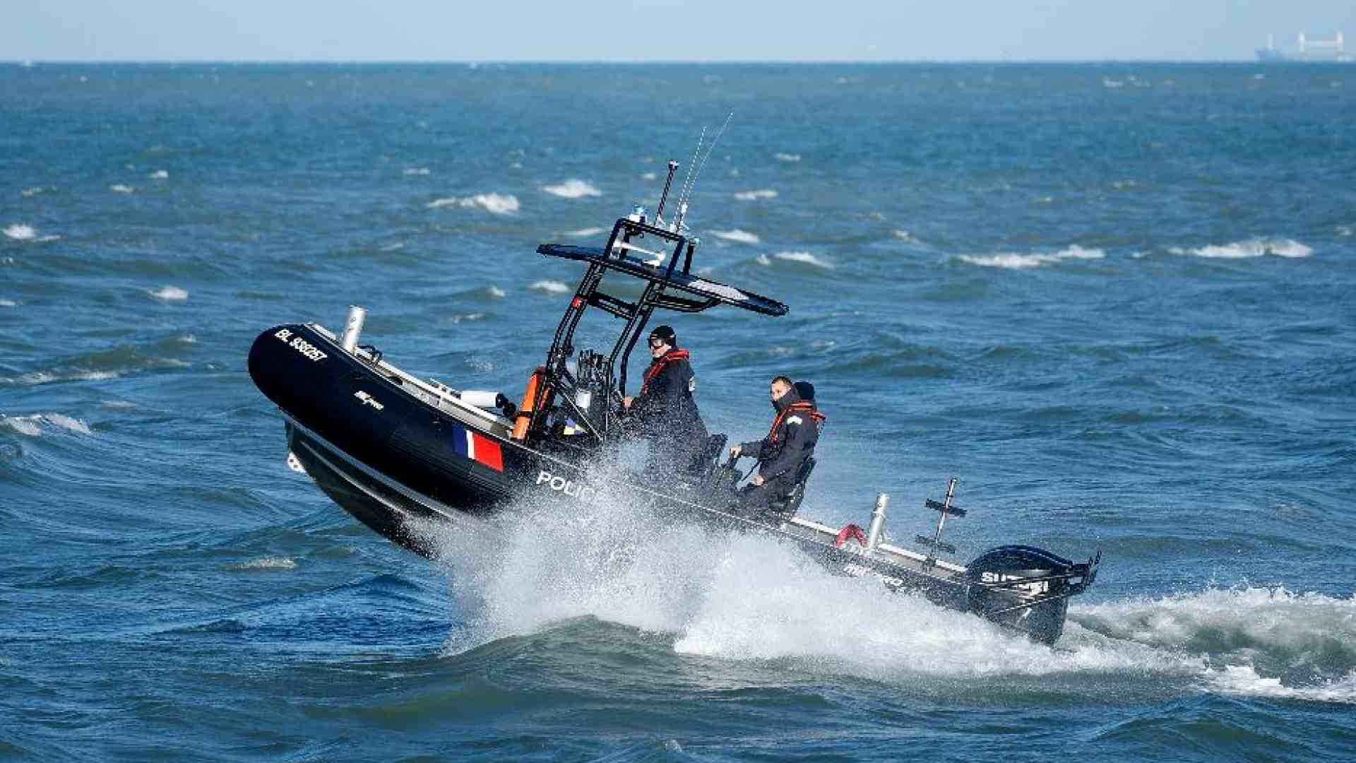 Immagine di Quattro migranti morti nel Canale della Manica: 19 le vittime nel 2024