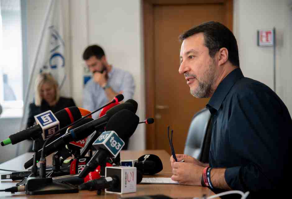 Foto LaPresse