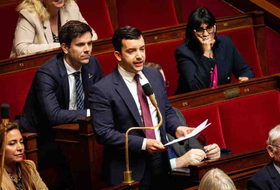 <span style="color: rgb(8, 8, 8); font-family: Lato, sans-serif; font-size: 14px;">Jean-Philippe Tanguy (foto Telmo Pinto/NurPhoto via Getty Images)</span>