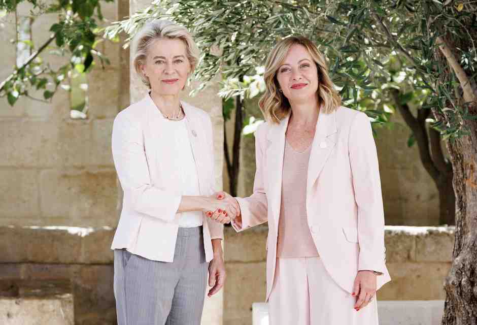 Meloni e il voto su von der Leyen, l'incognita FdI