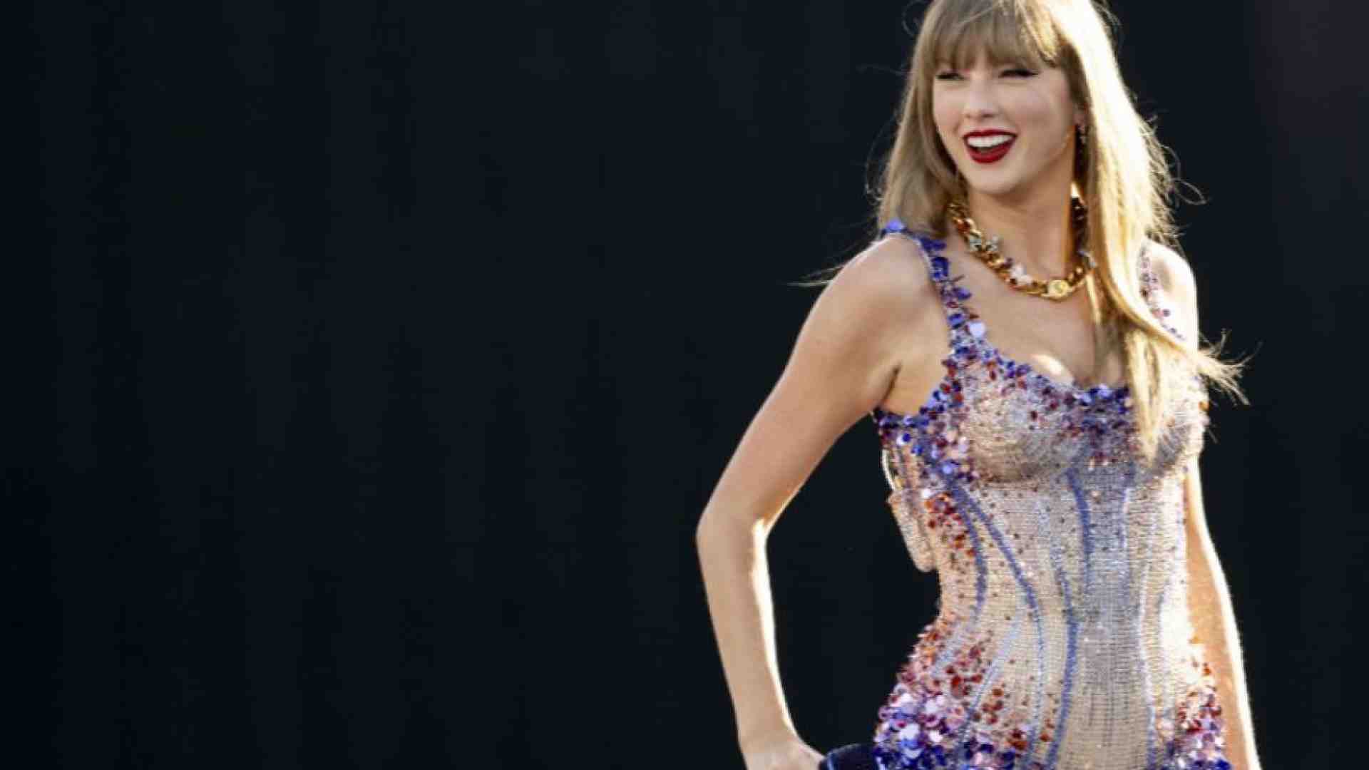 Immagine di «Il segreto di Taylor Swift? Essere una storia universale»