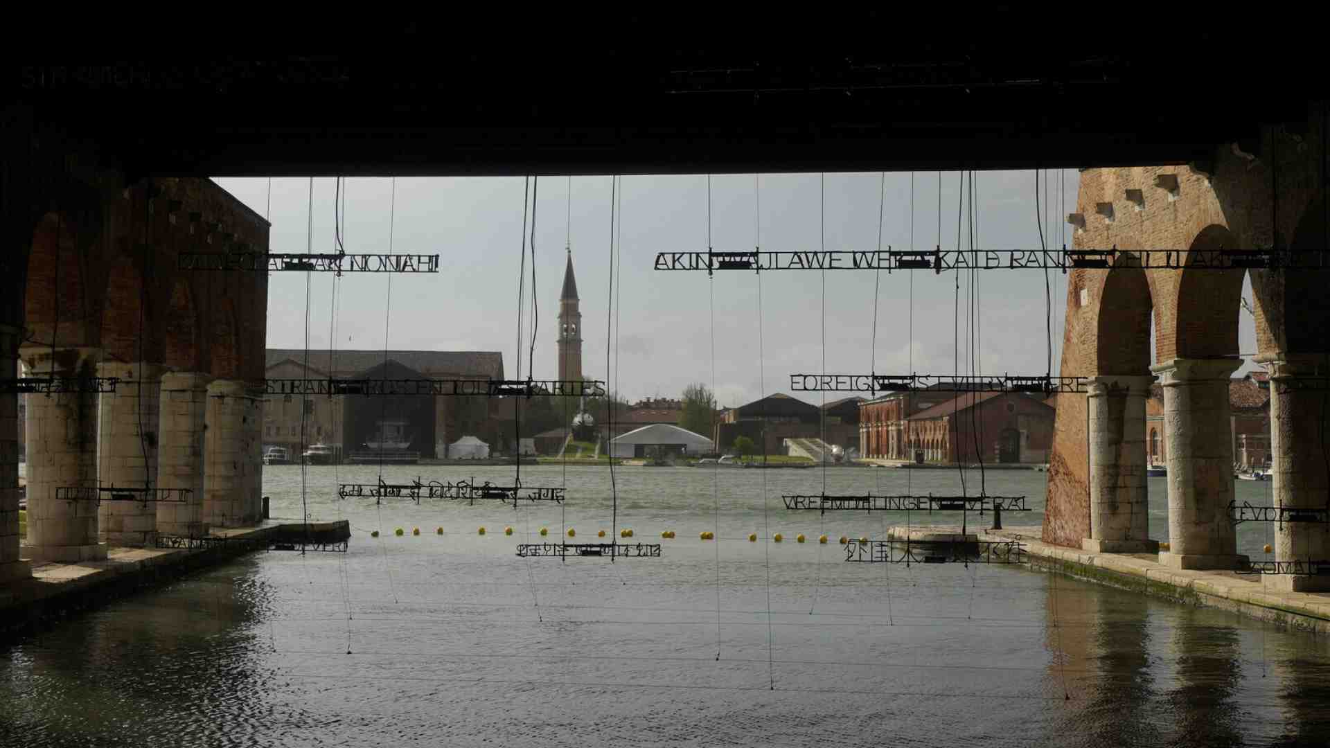 Immagine di La destra a Venezia, l'eccezione Biennale di Buttafuoco. Inattaccabile per Rep. C'è vita oltre Petrecca