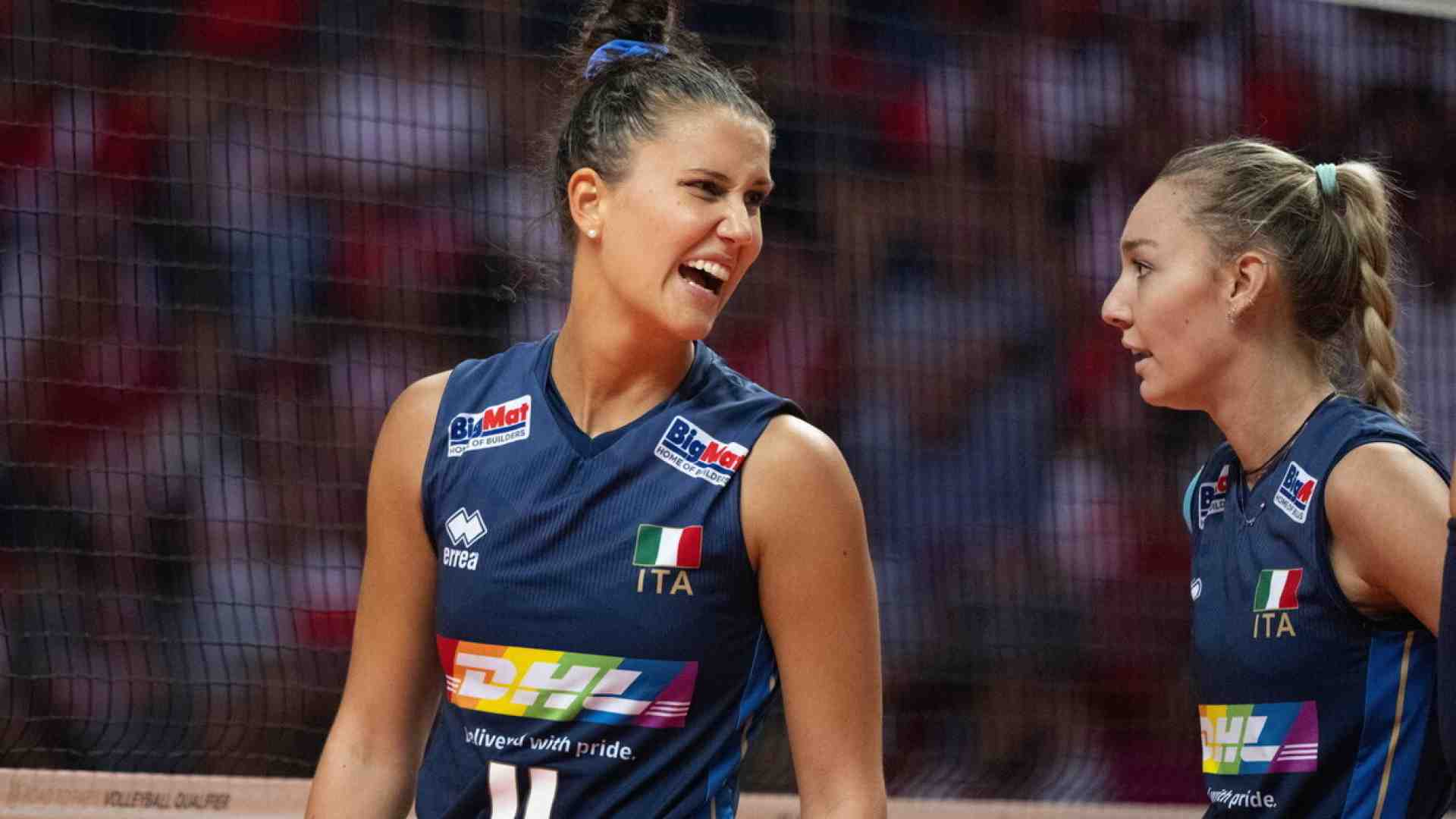 Immagine di La grande occasione dell’Italvolley alle prossime Olimpiadi