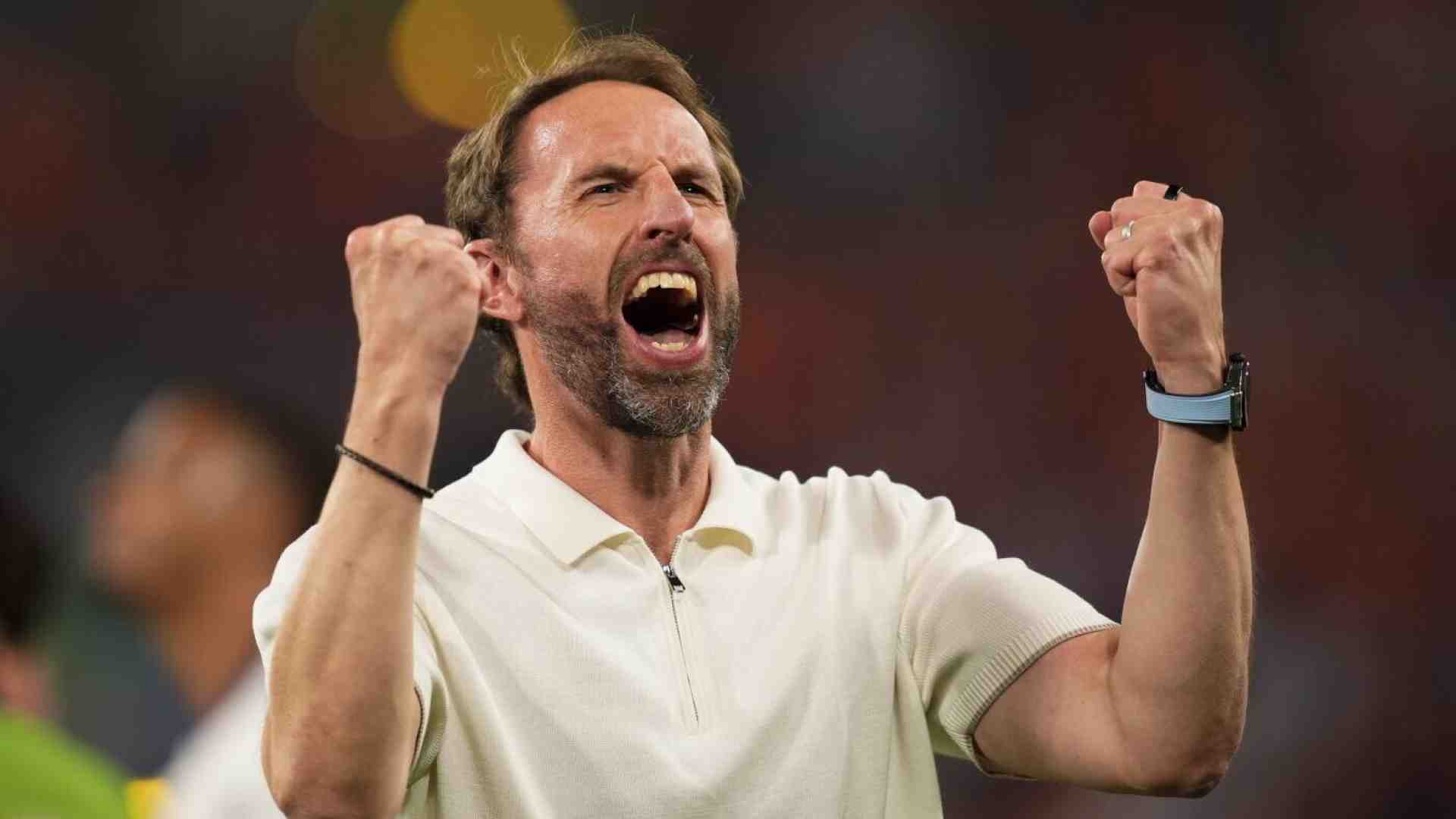 Immagine di Una cassa di birra per Southgate, come on England!