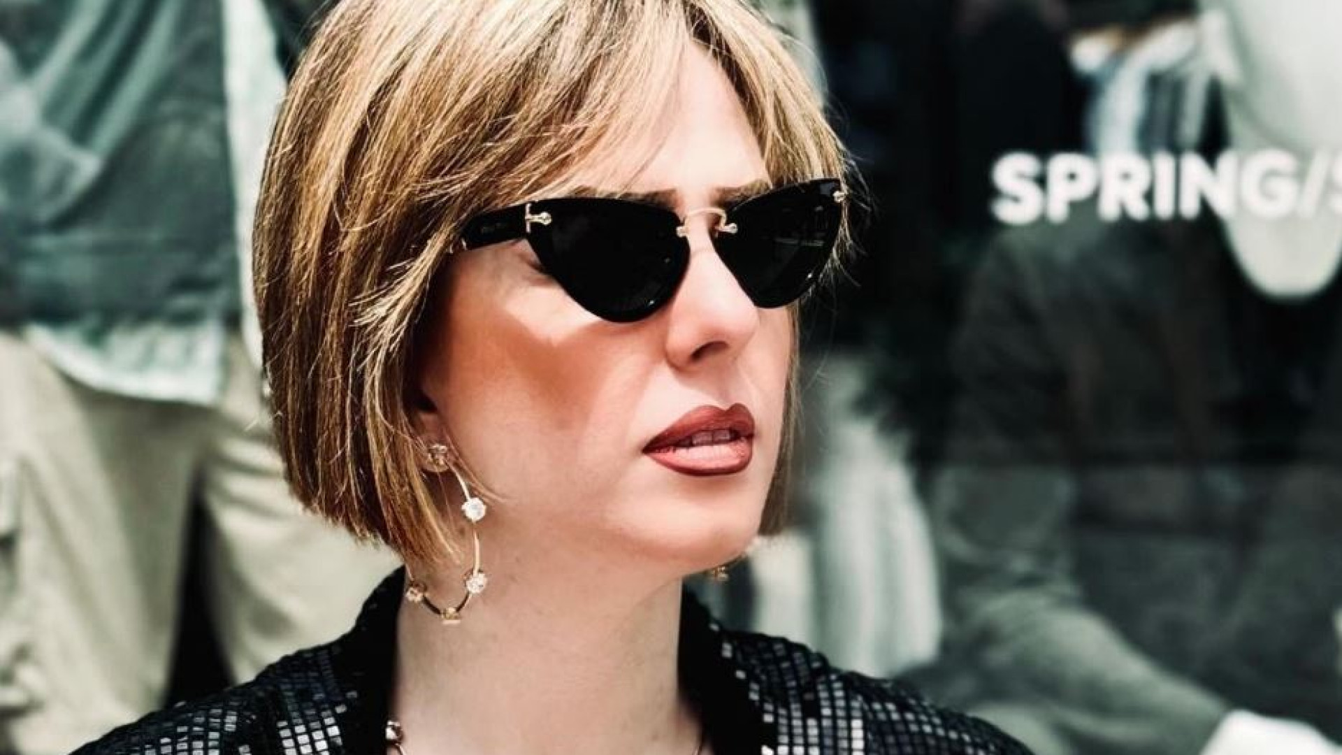 Immagine di Gli abiti di Carmela, la stilista che non si è arresa alla disabilità
