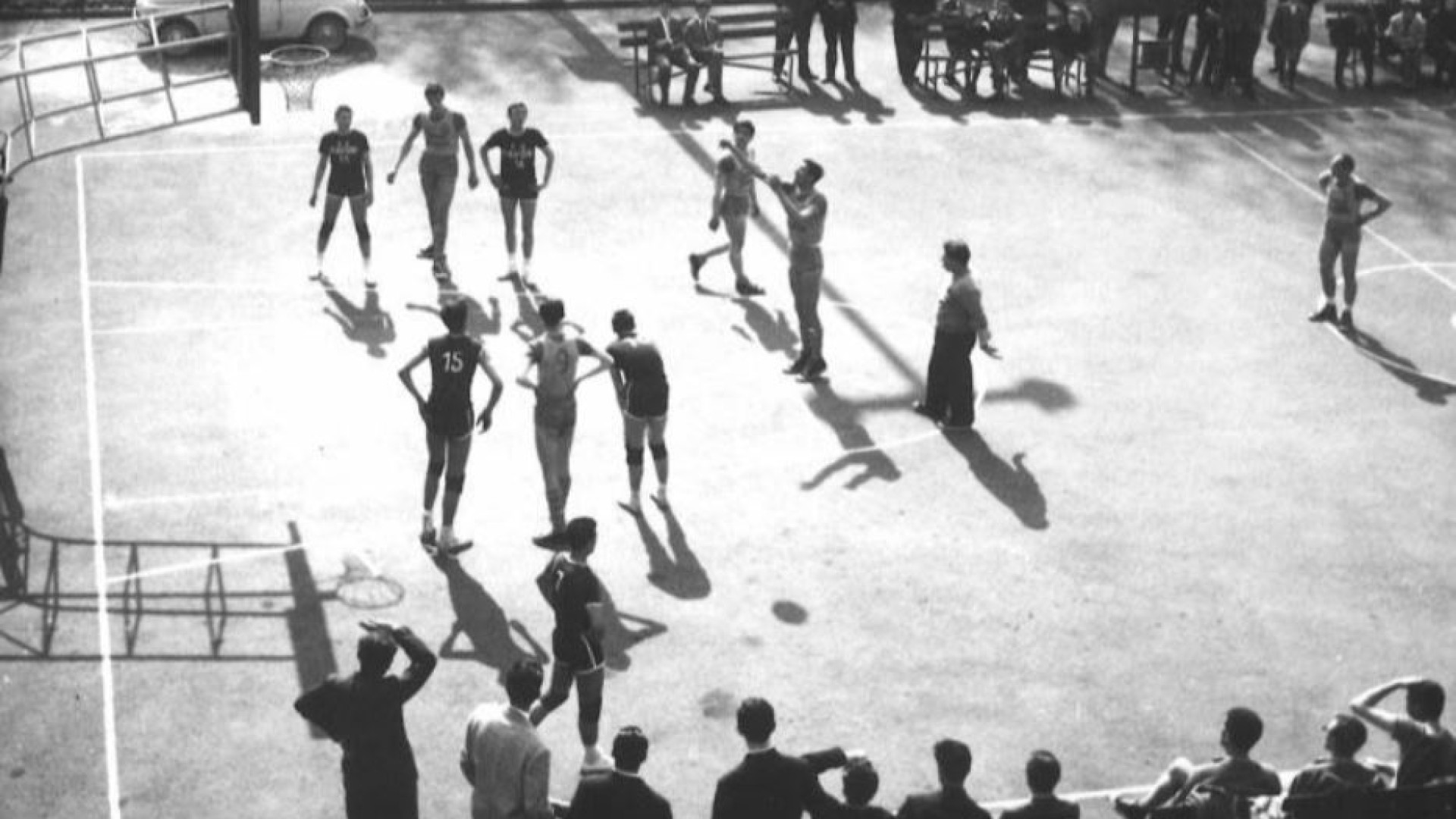 Immagine di Così gli oratori hanno scritto la storia del basket in Italia