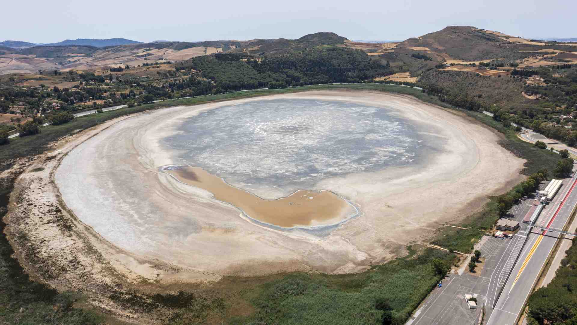 Immagine di Sicilia, provincia del Sahara. Ma la siccità non è un’emergenza di oggi