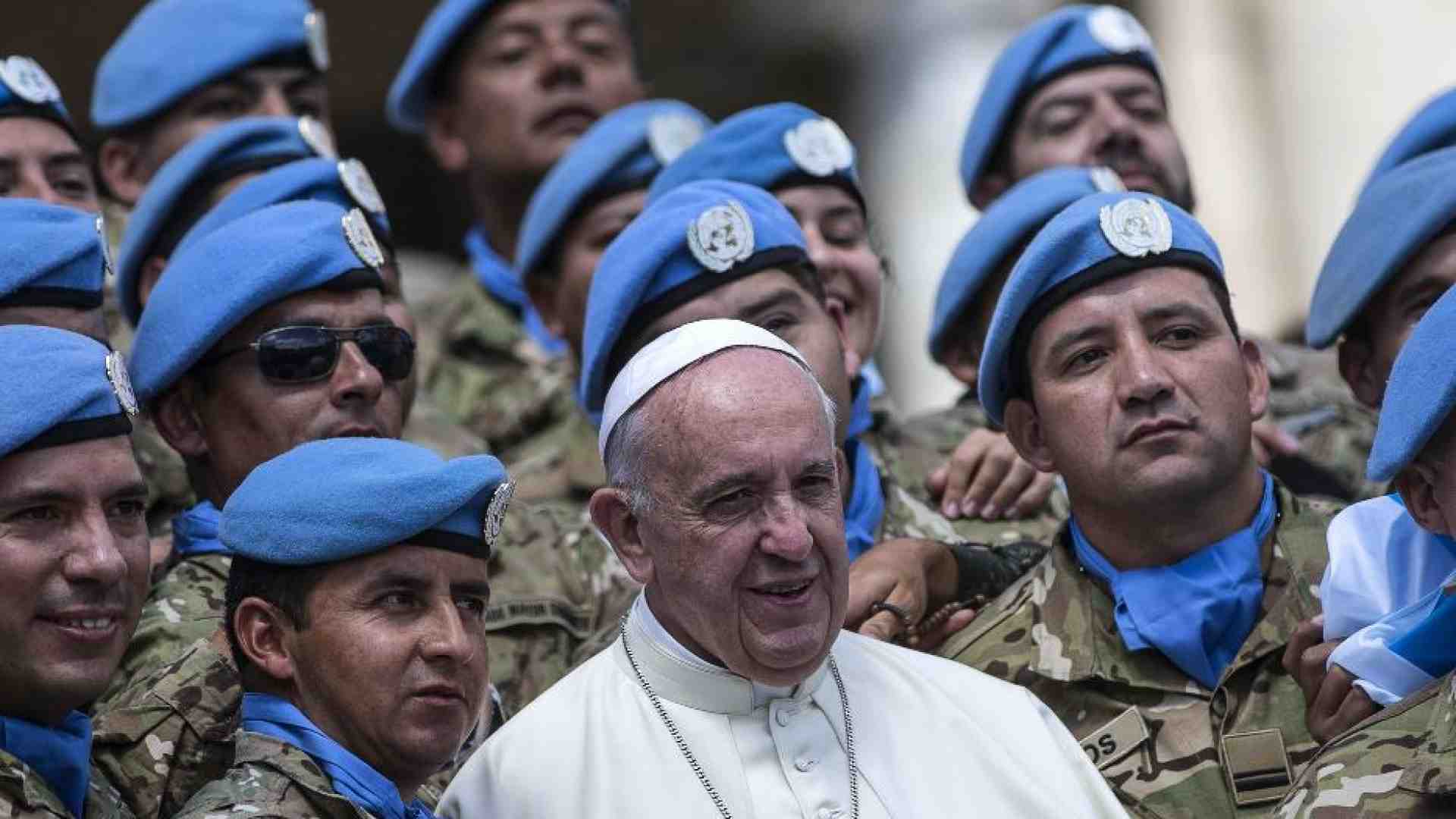 Immagine di Che fine hanno fatto i caschi blu (di cui il mondo ha più che mai bisogno)