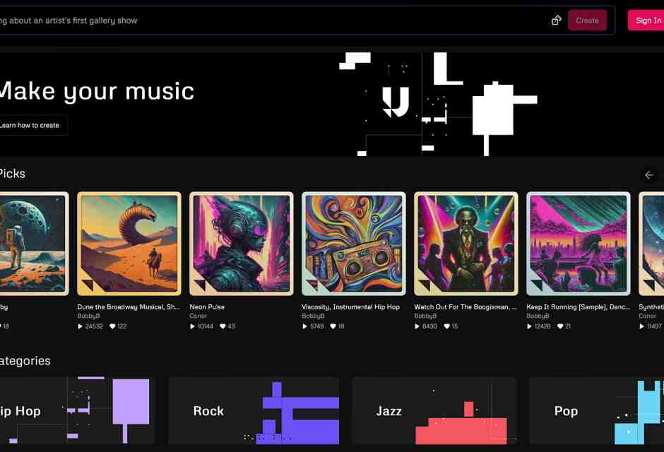 I problemi con le Ai che fanno musica (e un'alternativa “etica”)