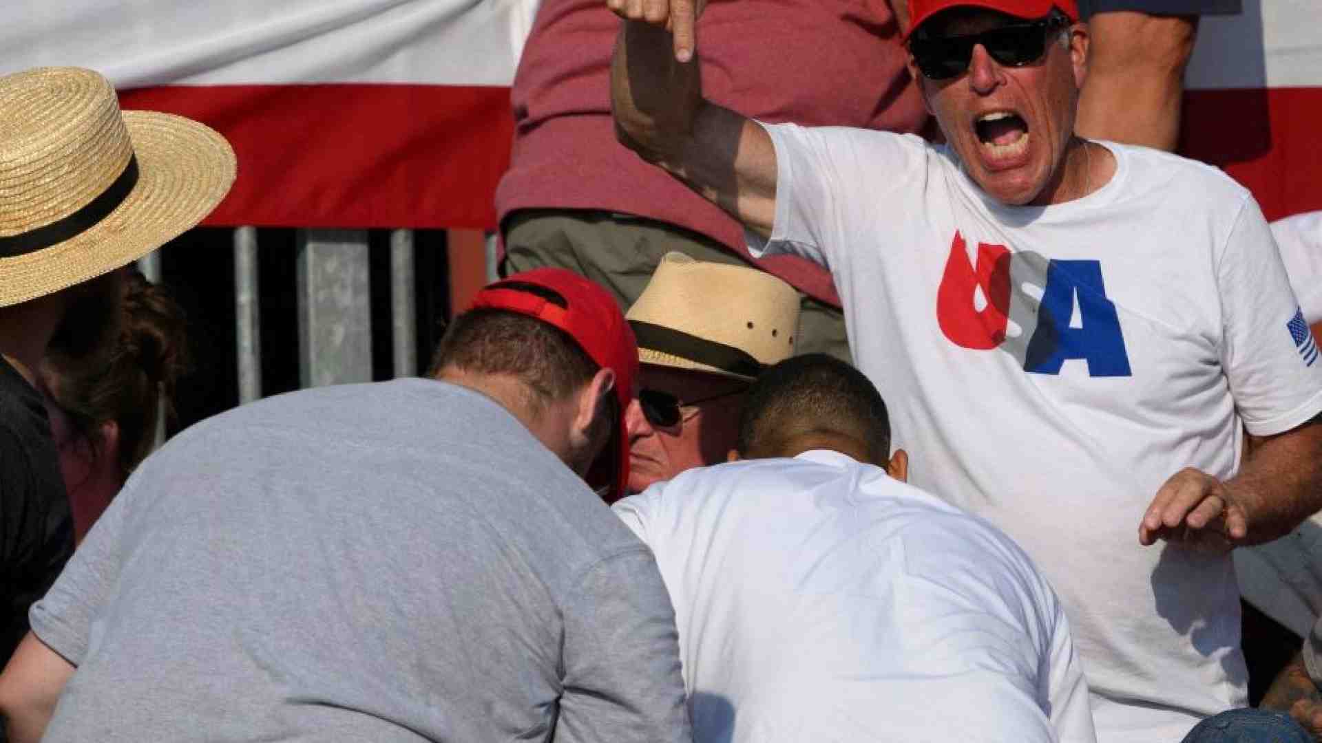 Immagine di Attentato a Trump, la Santa Sede: no alle ragioni dei violenti