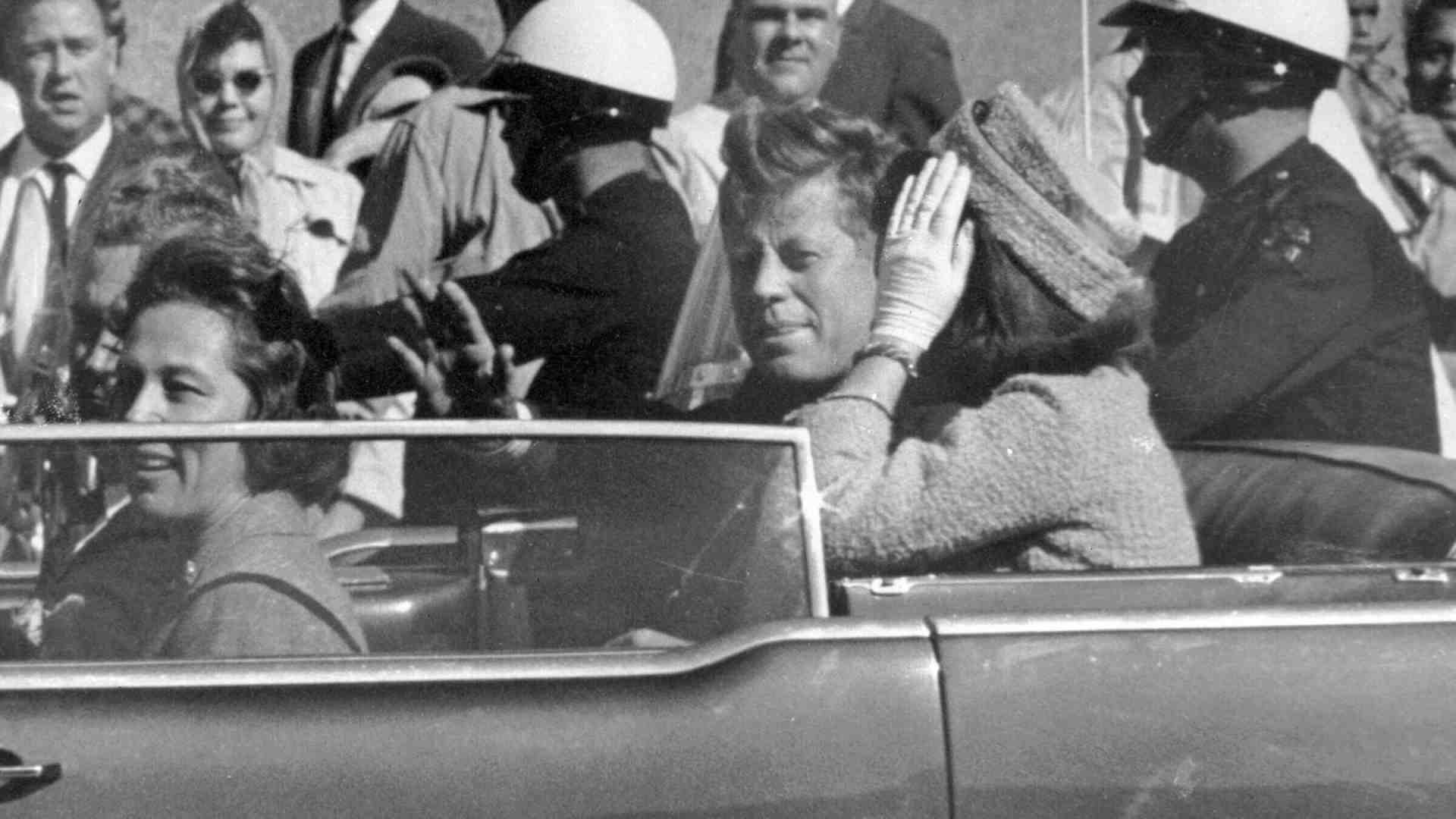 Immagine di Gli attentati ai presidenti americani, falliti e riusciti