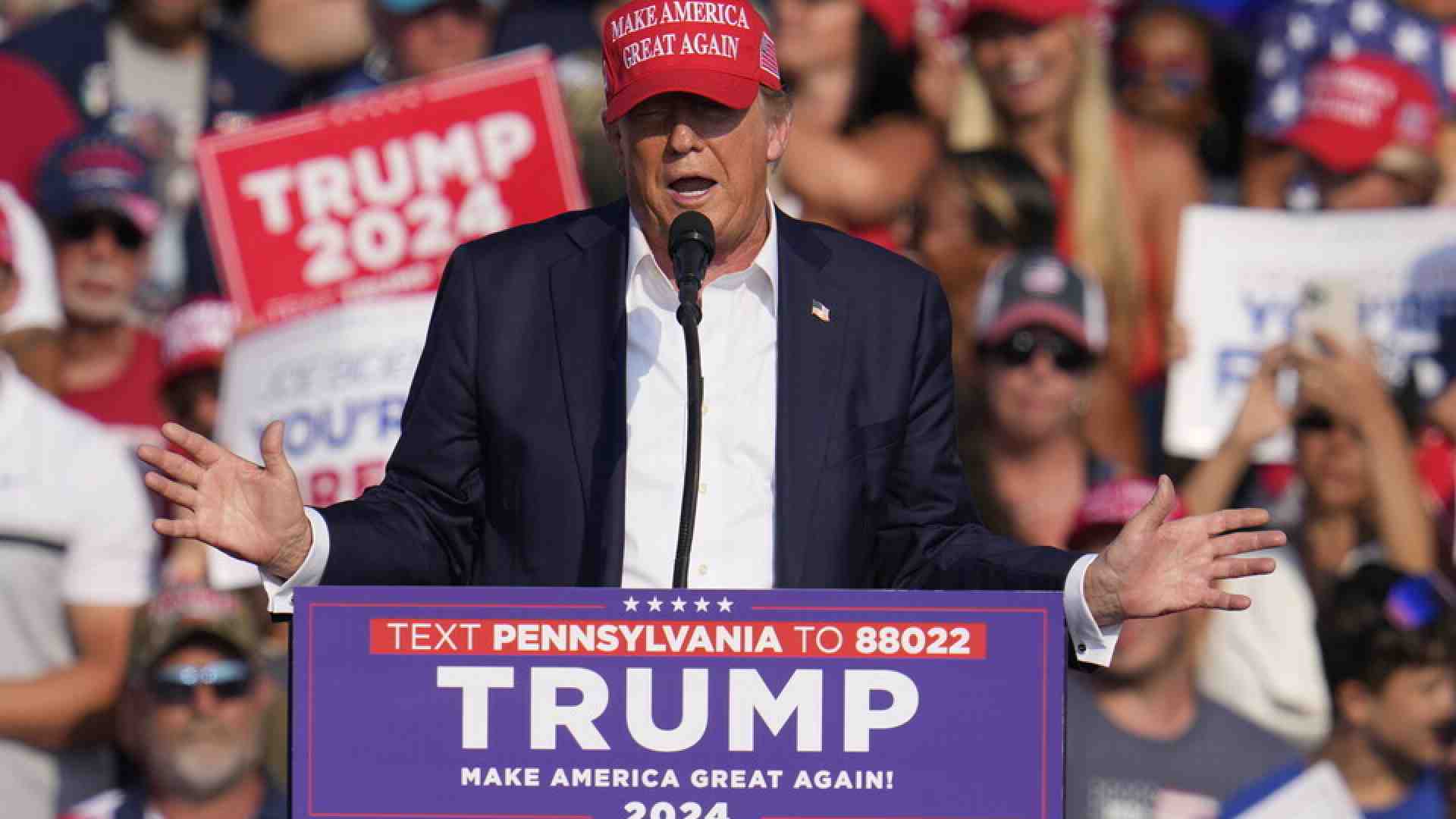 Immagine di Attentato a Trump, da Biden a Xi: tutte le reazioni