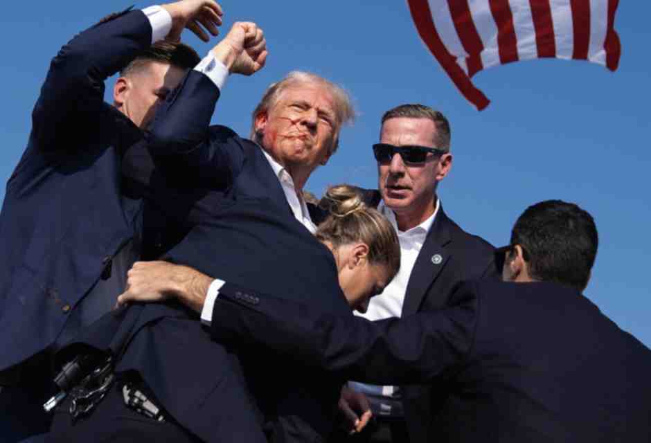 L'attacco a Trump è stato "un tentato omicidio" e l'uomo che lo ha colpito è stato ucciso