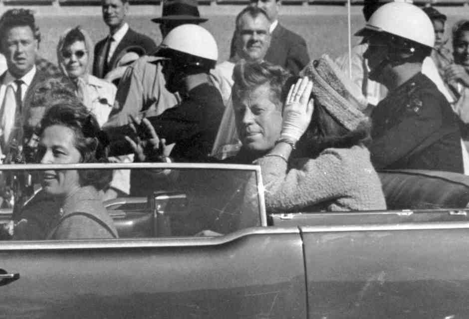 John Fitzgerald Kennedy (LaPresse)<br />
