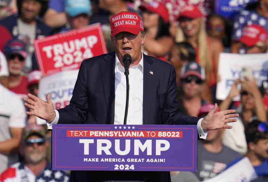 Attentato a Trump, da Biden a Xi: tutte le reazioni
