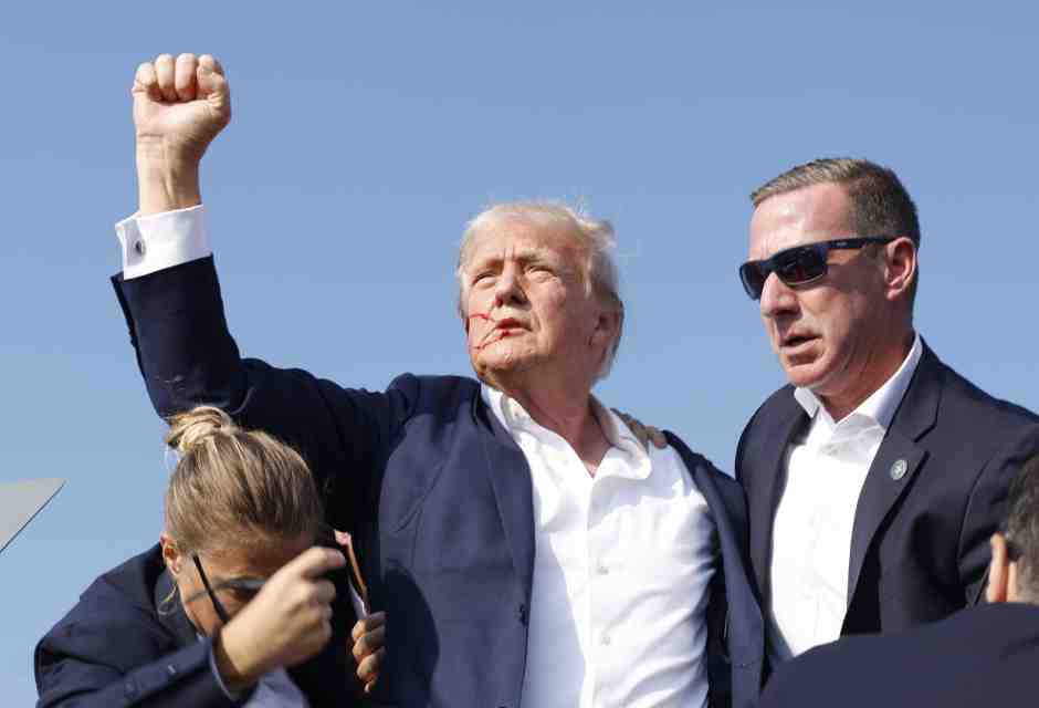 L'attacco a Trump è stato un "tentato omicidio" e l'uomo che l'ha colpito è stato ucciso