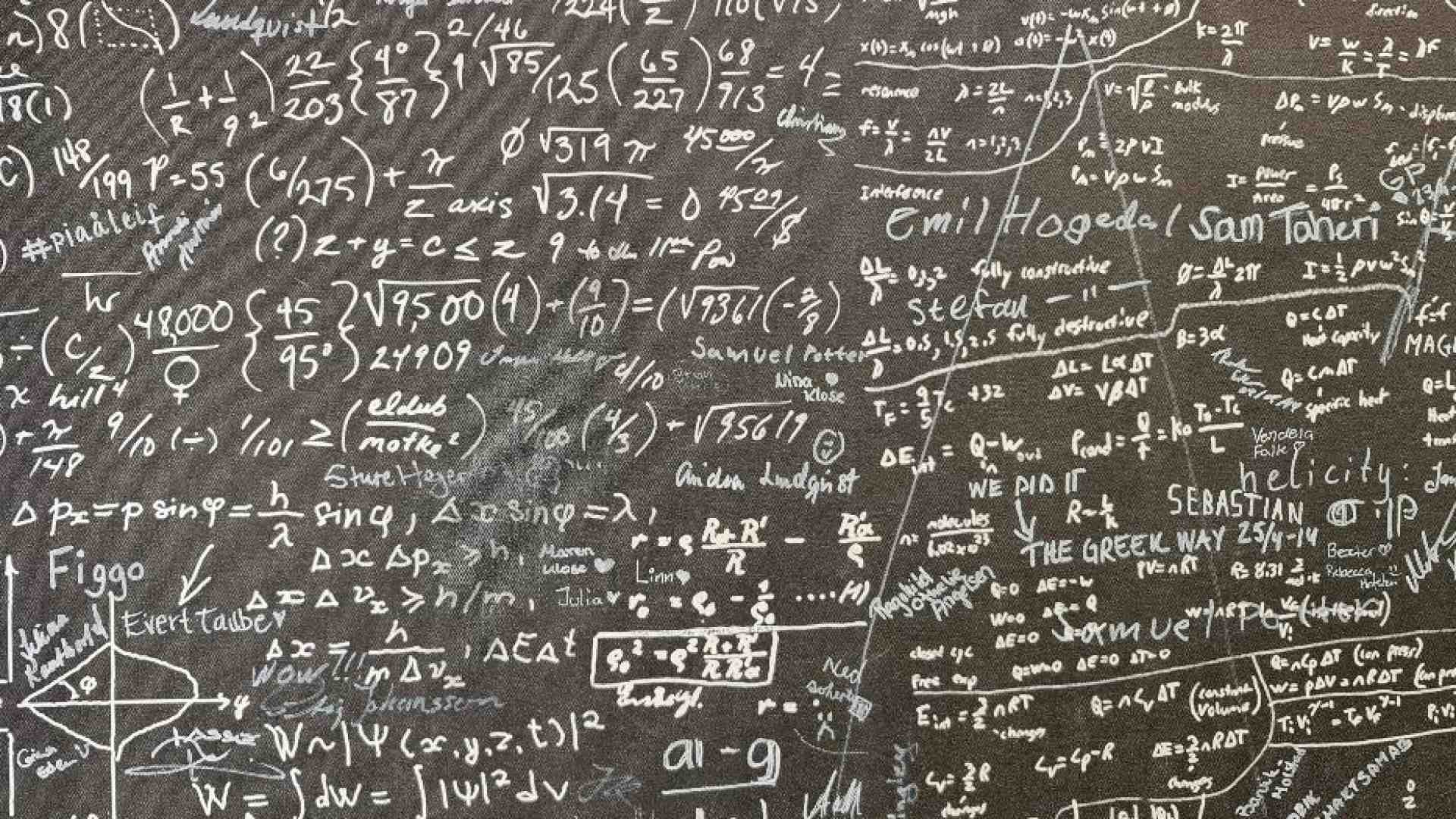 Immagine di Premio europeo alle matematiche Colombo e De Filippis