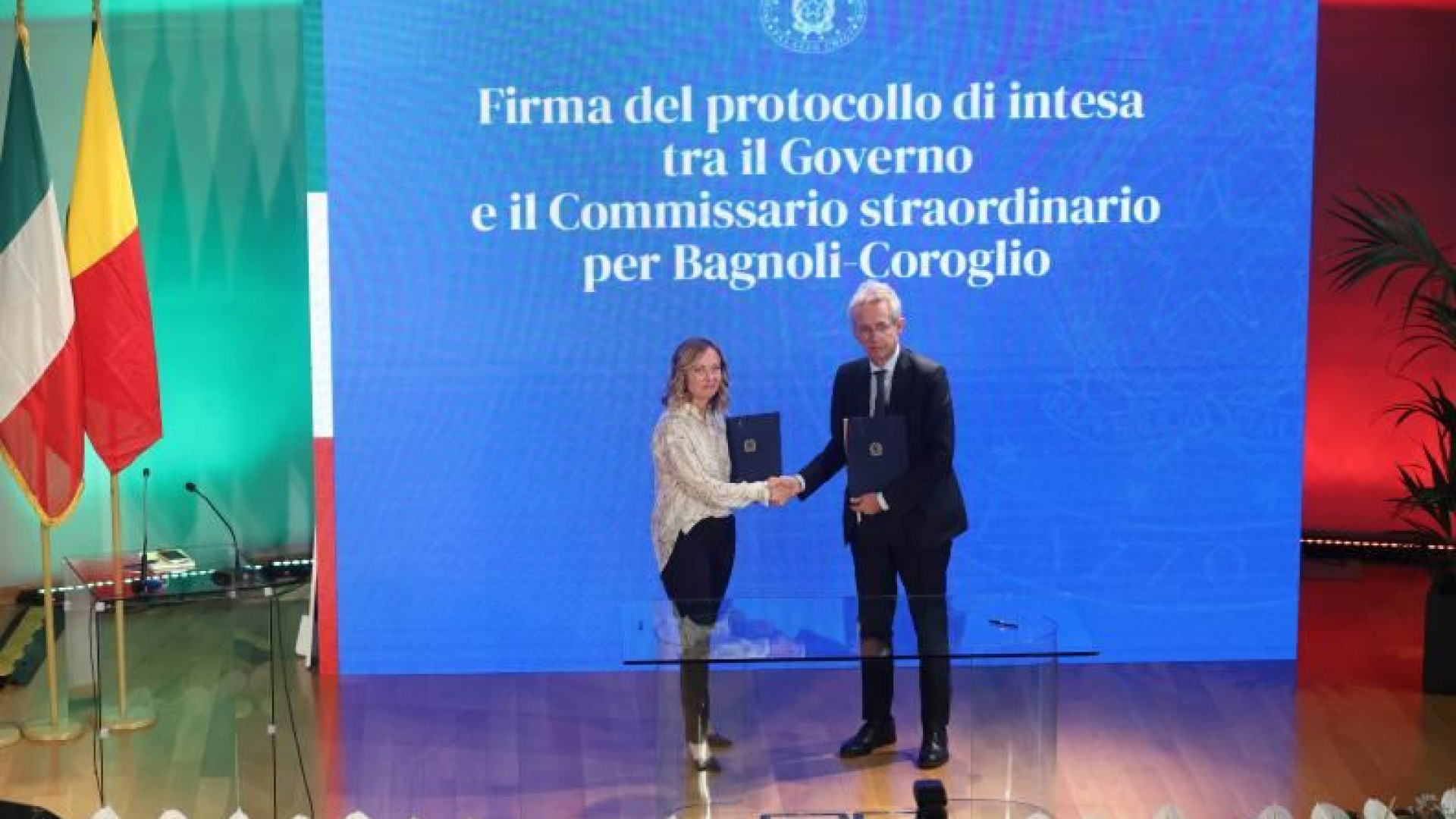 Immagine di A Bagnoli 1,2 miliardi di investimenti per trasformare il quartiere simbolo