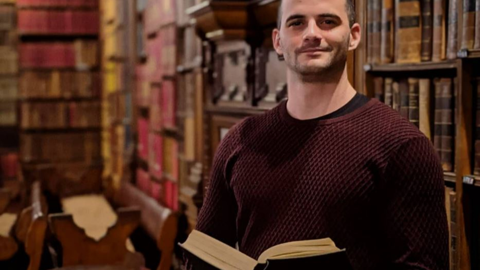 Immagine di Genio della ricerca sui tumori, emigra a Oxford. In Italia non c’è spazio?