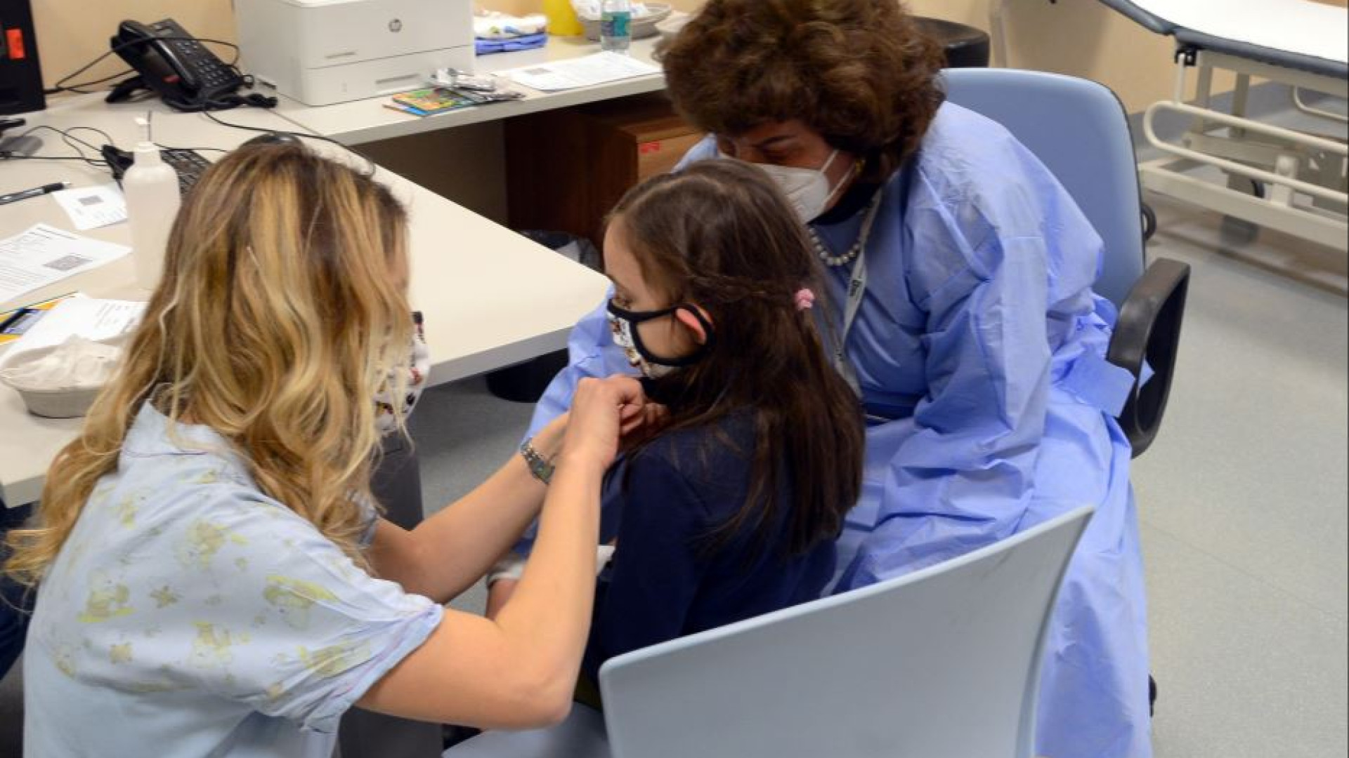 Immagine di Allarme Onu: troppi bambini non vaccinati
