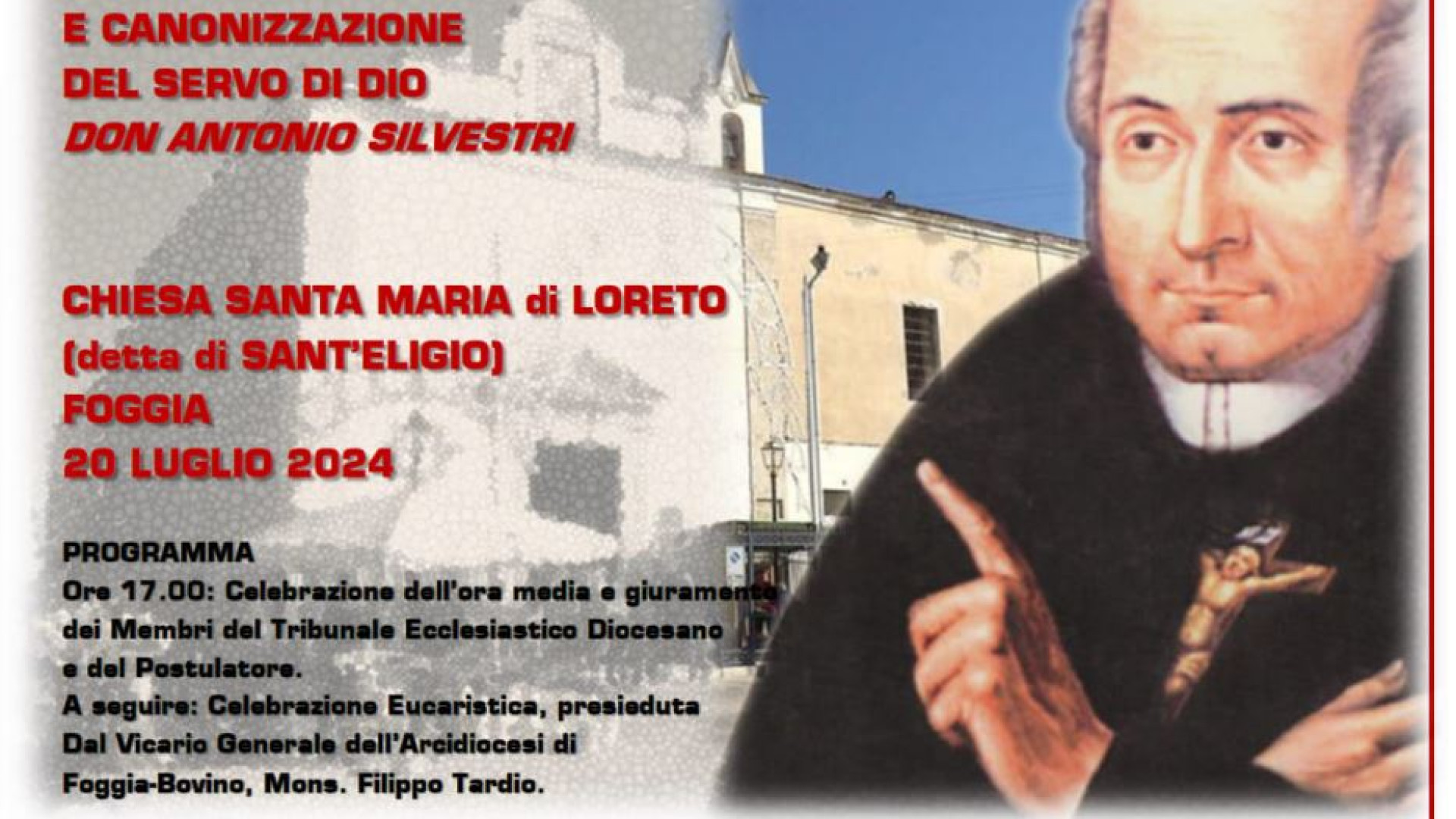 Immagine di Don Silvestri, prete dei poveri. E dei dimenticati