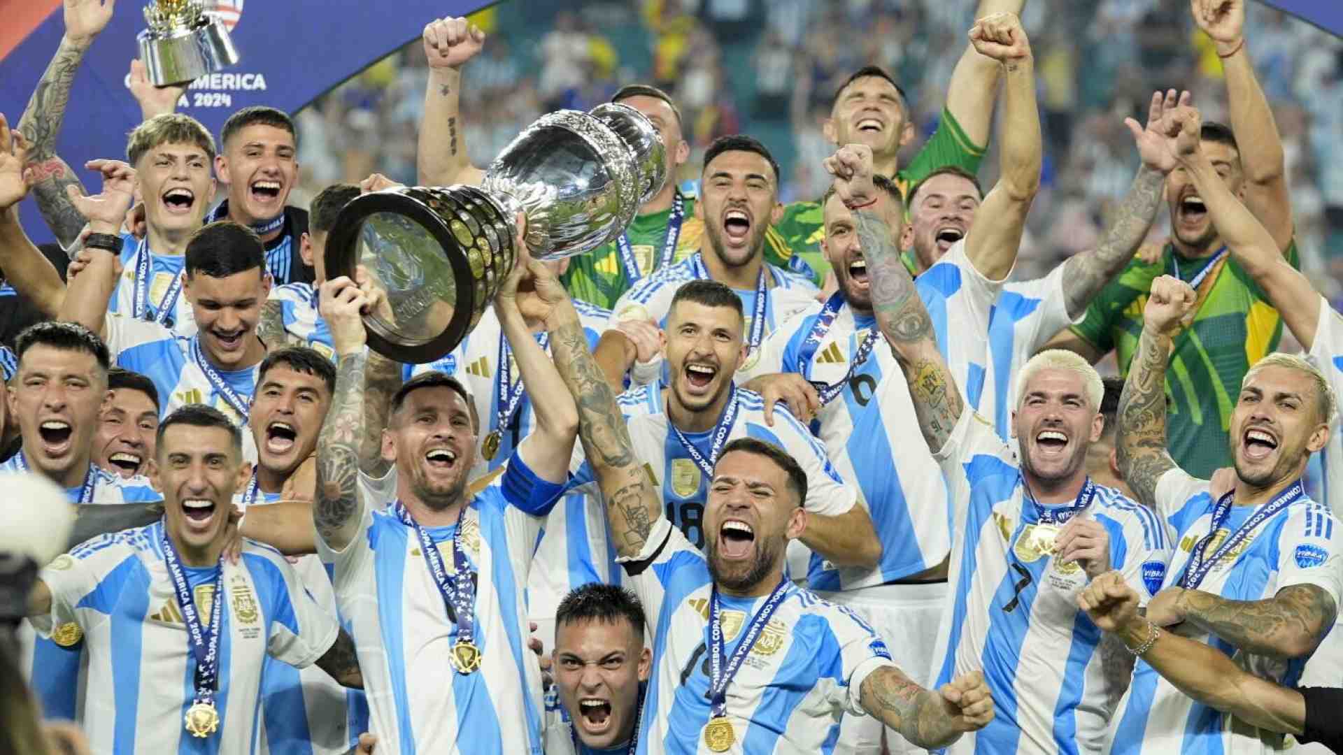 Immagine di Il flop organizzativo della Copa America 2024