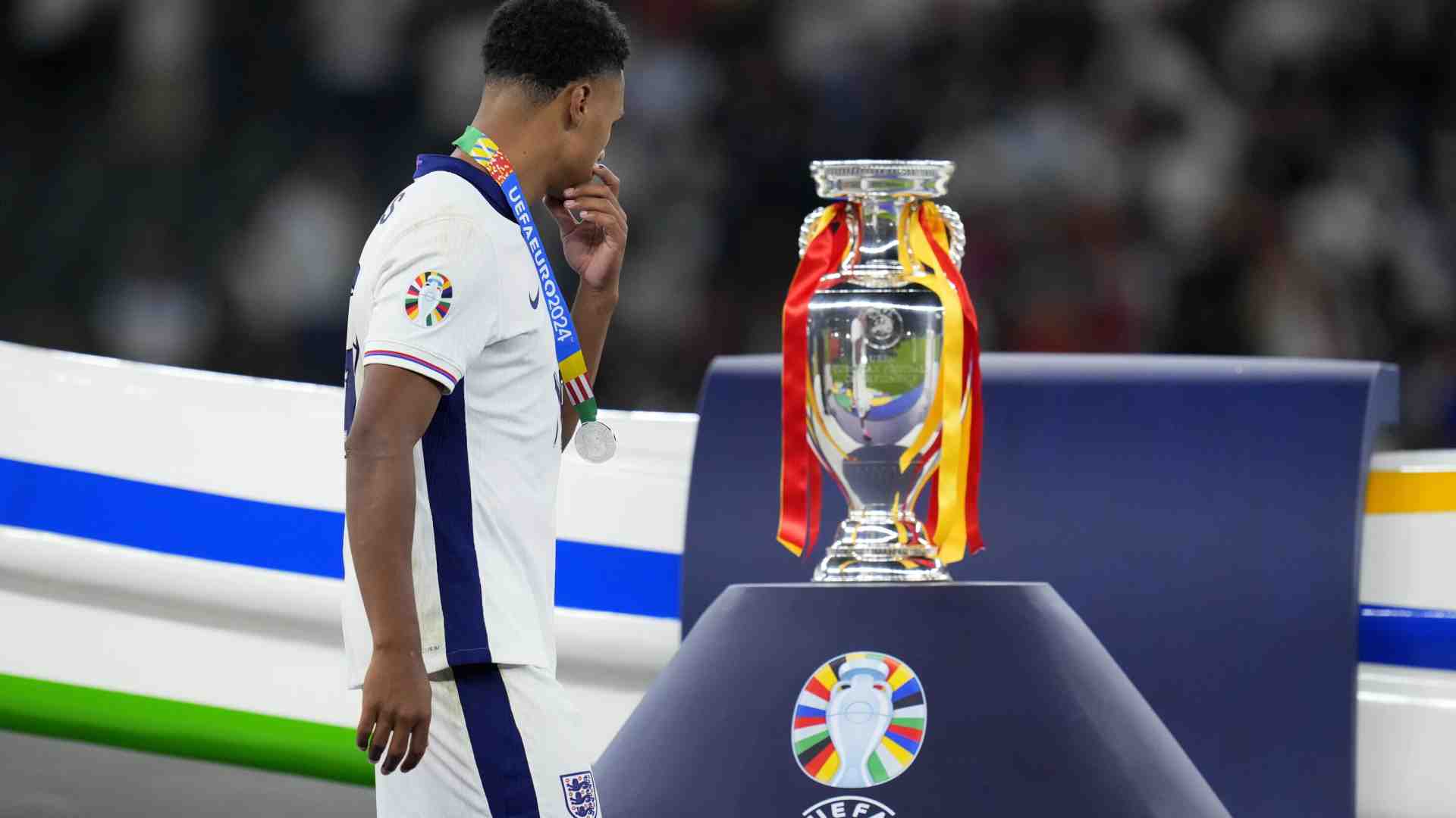 Immagine di Perdere con gli spagnoli è un incubo: l'Inghilterra doveva vincere Euro 2024