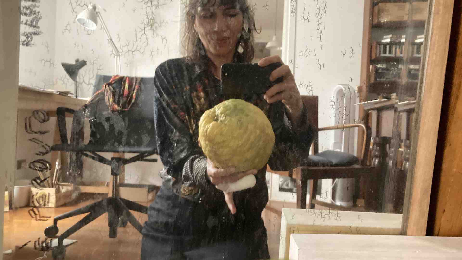 Immagine di "La mia arte nasce da epifanie inaspettate e meraviglie nascoste". La versione di Alessandra Spranzi
