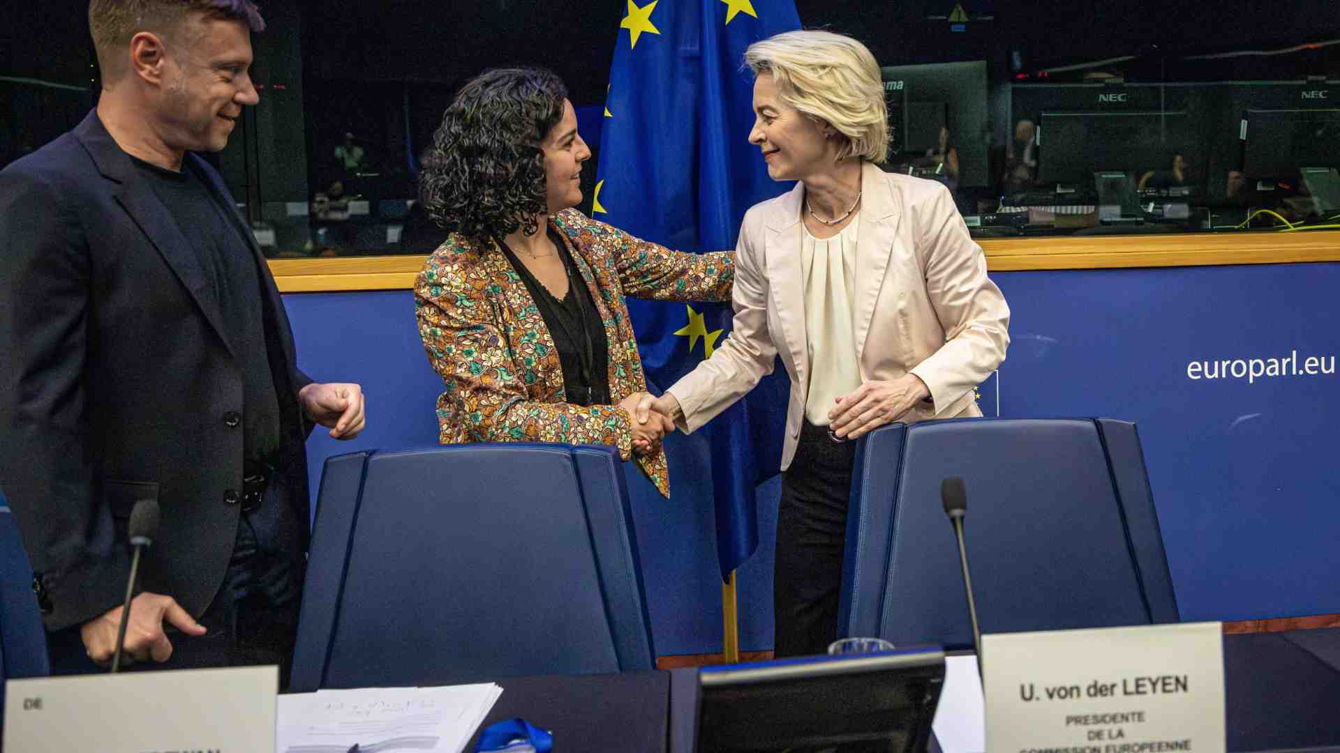 Immagine di Von der Leyen non apre ai Conservatori. Tormentone Orbán: sarà boicottato