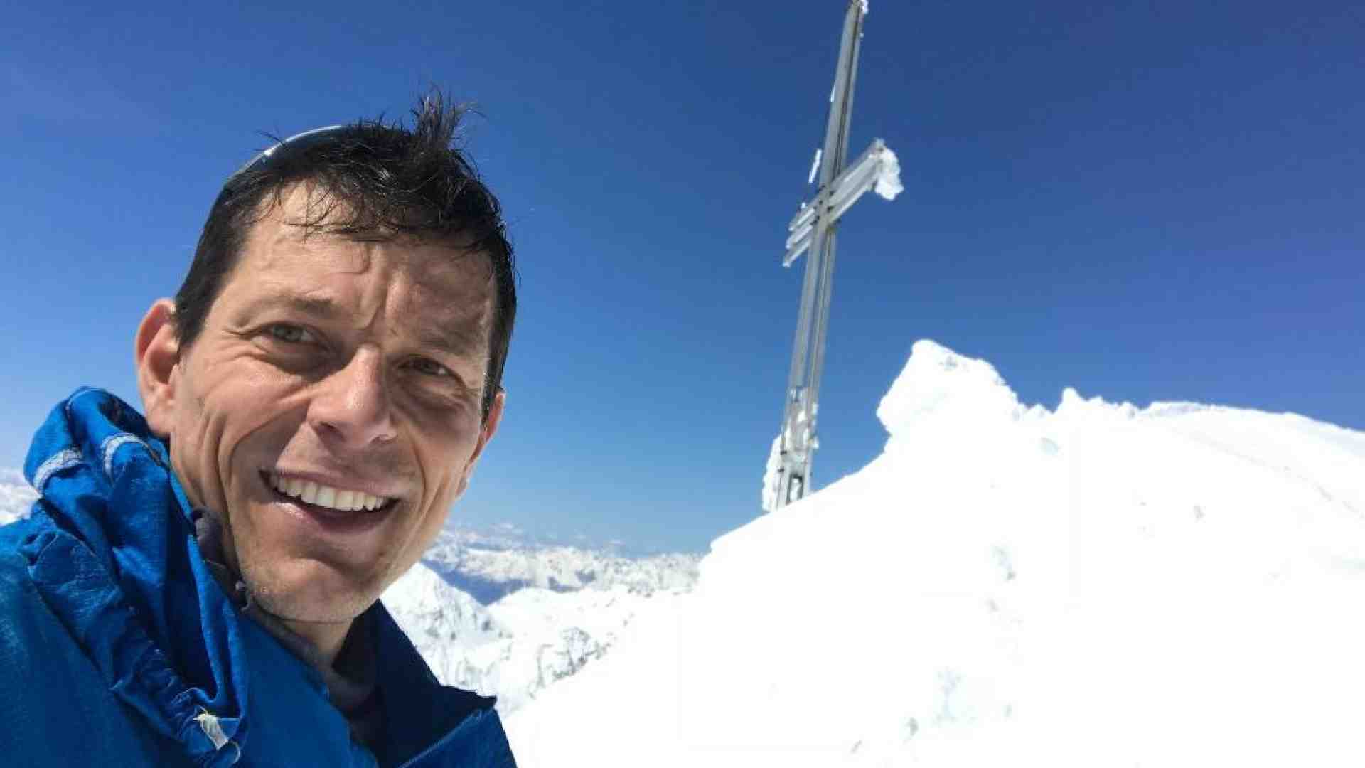 Immagine di Muore sul Bianco Michele Raule, dall’Ac alle scalate per i bimbi malati