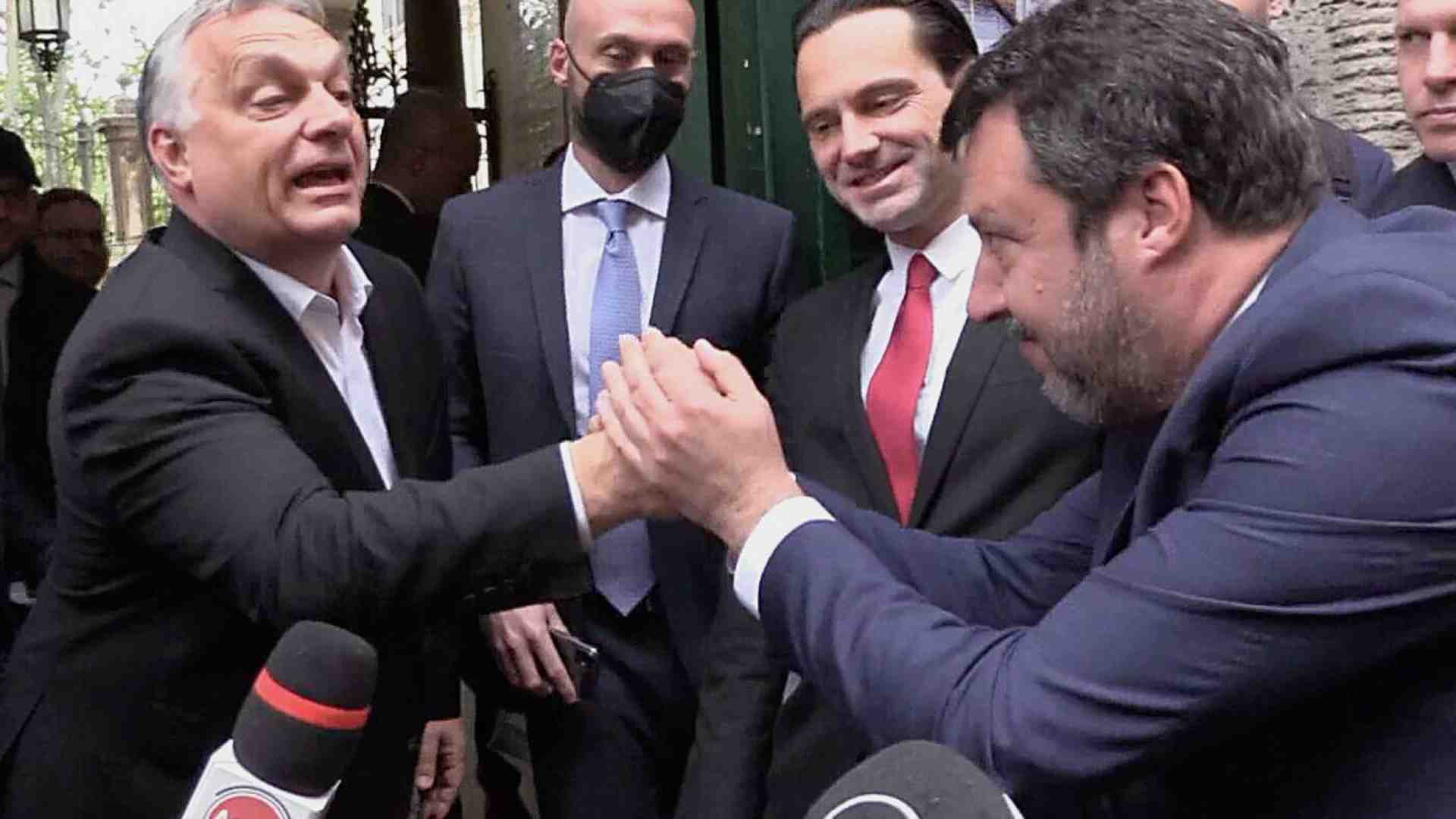 Immagine di Patrioti europei, sì, ma per difendere quale patria?