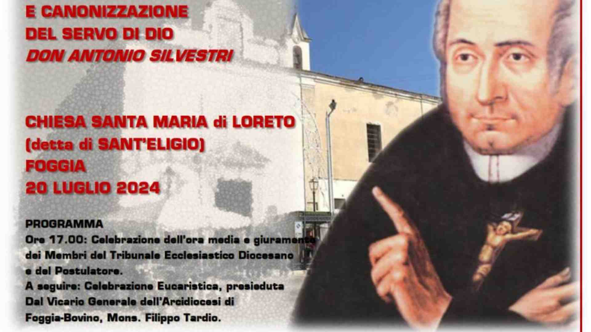 Immagine di Don Silvestri, prete dei poveri. E dei dimenticati