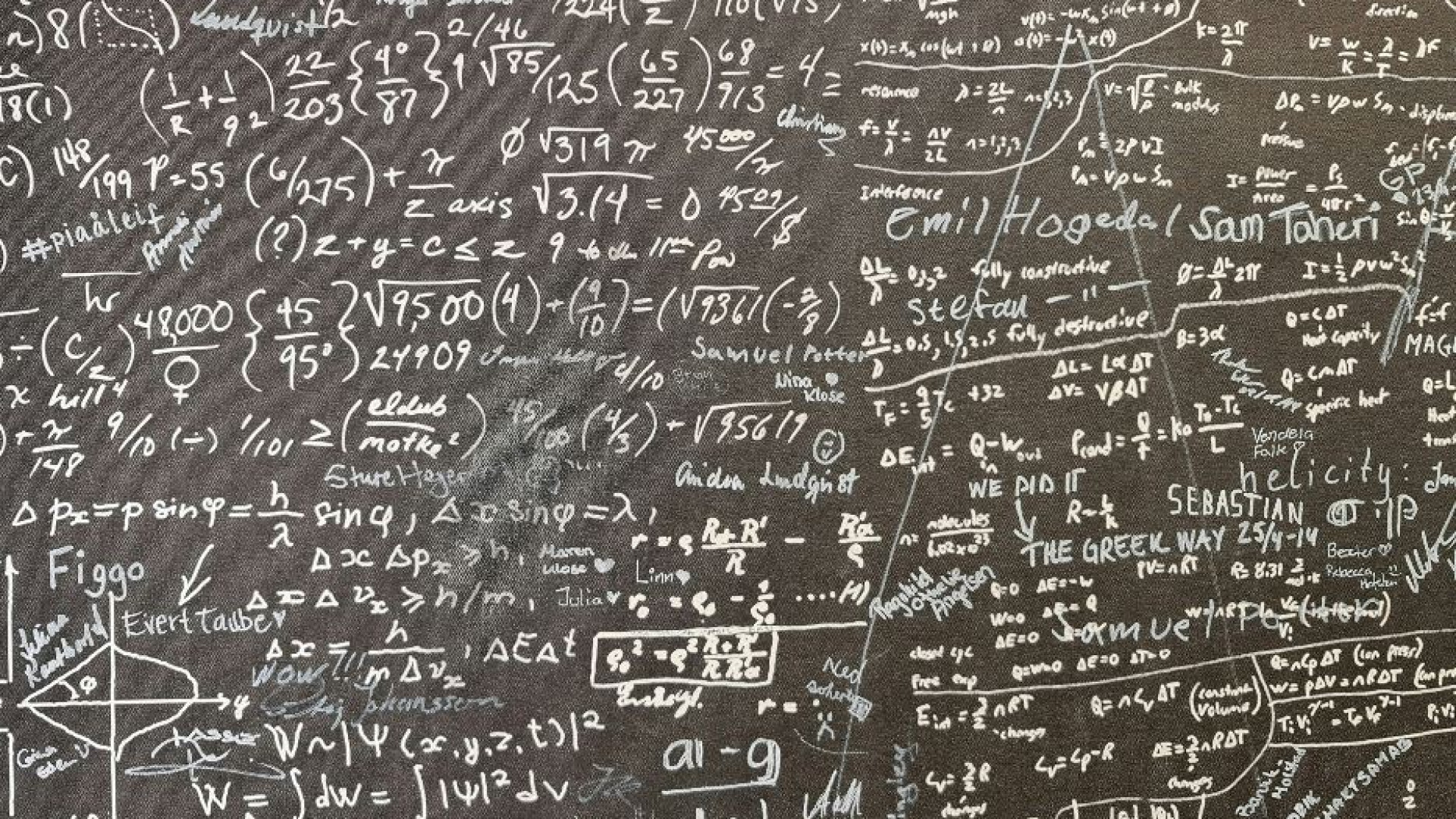 Immagine di Premio europeo alle matematiche Colombo e De Filippis
