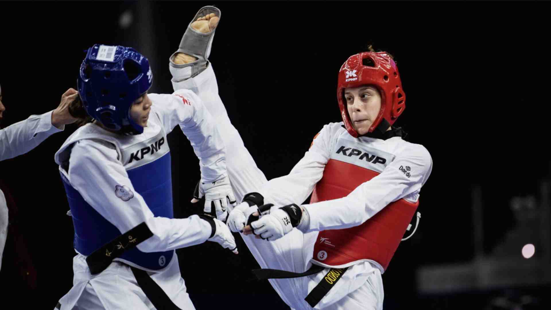 Immagine di Dalle clavette al taekwondo, la scelta olimpica di Ilenia Matonti
