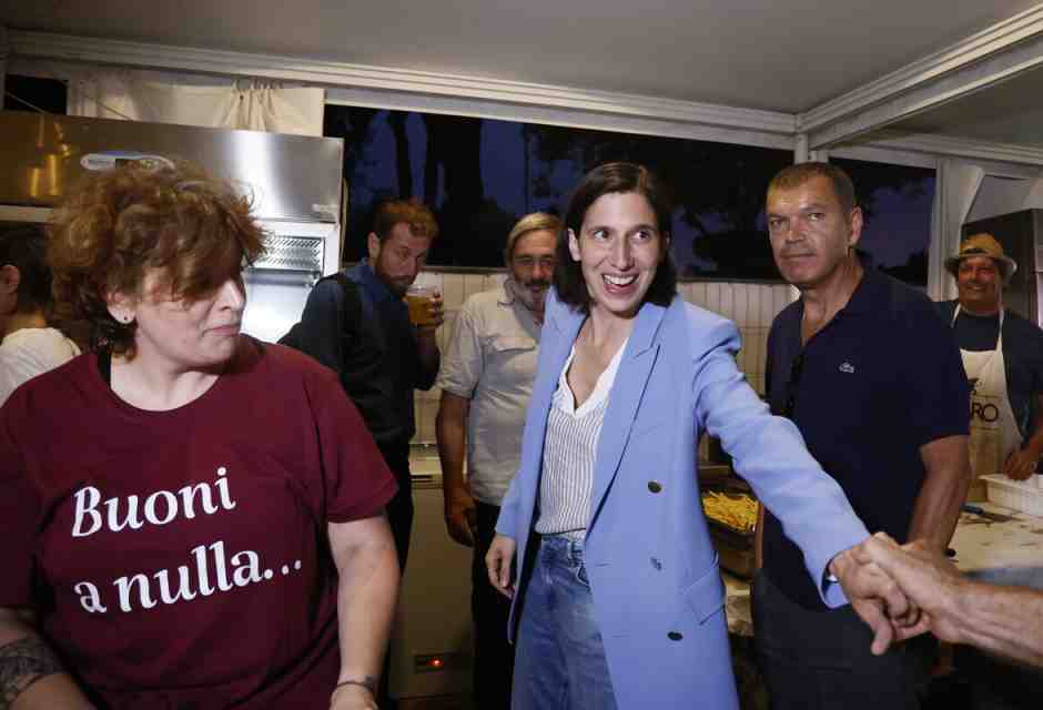 (foto LaPresse)