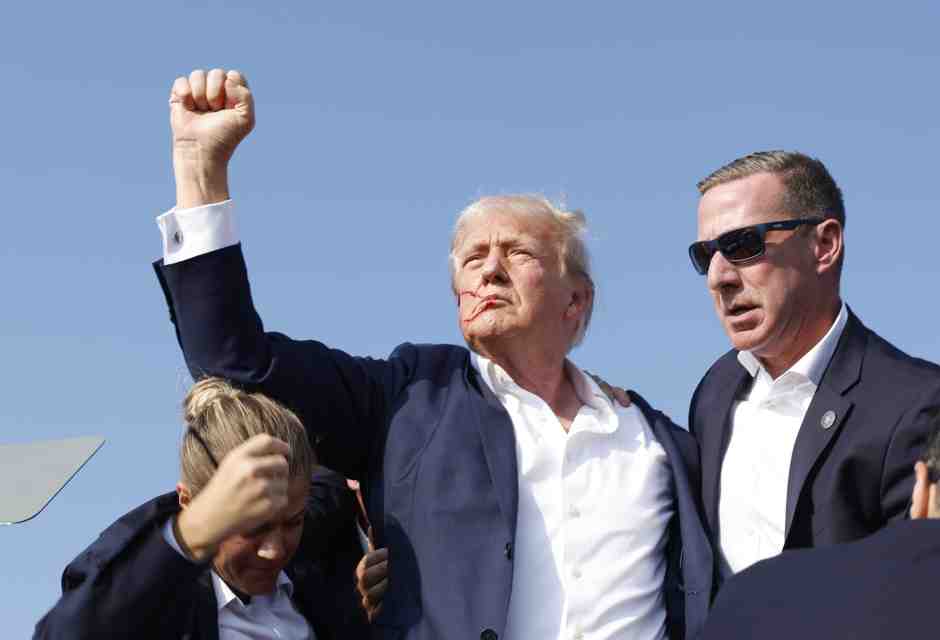 Tutto quello che c'è da dire sull'attentato a Trump, stasera a cena