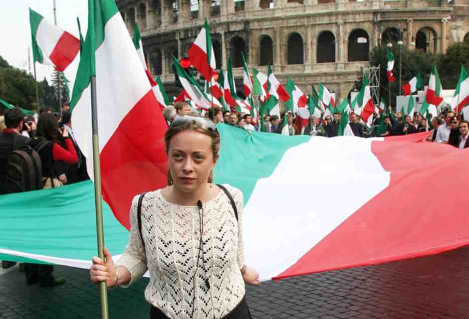 Parenti d'Italia. Viaggio nella consanguineità di Fratelli d’Italia