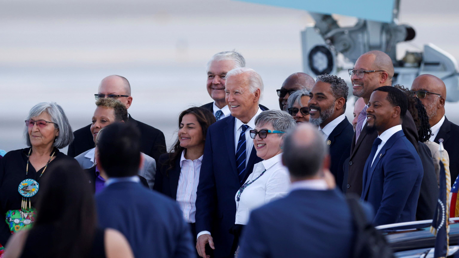 Immagine di Biden: sono vecchio ma lucido, pronto a nuovo dibattito con Trump