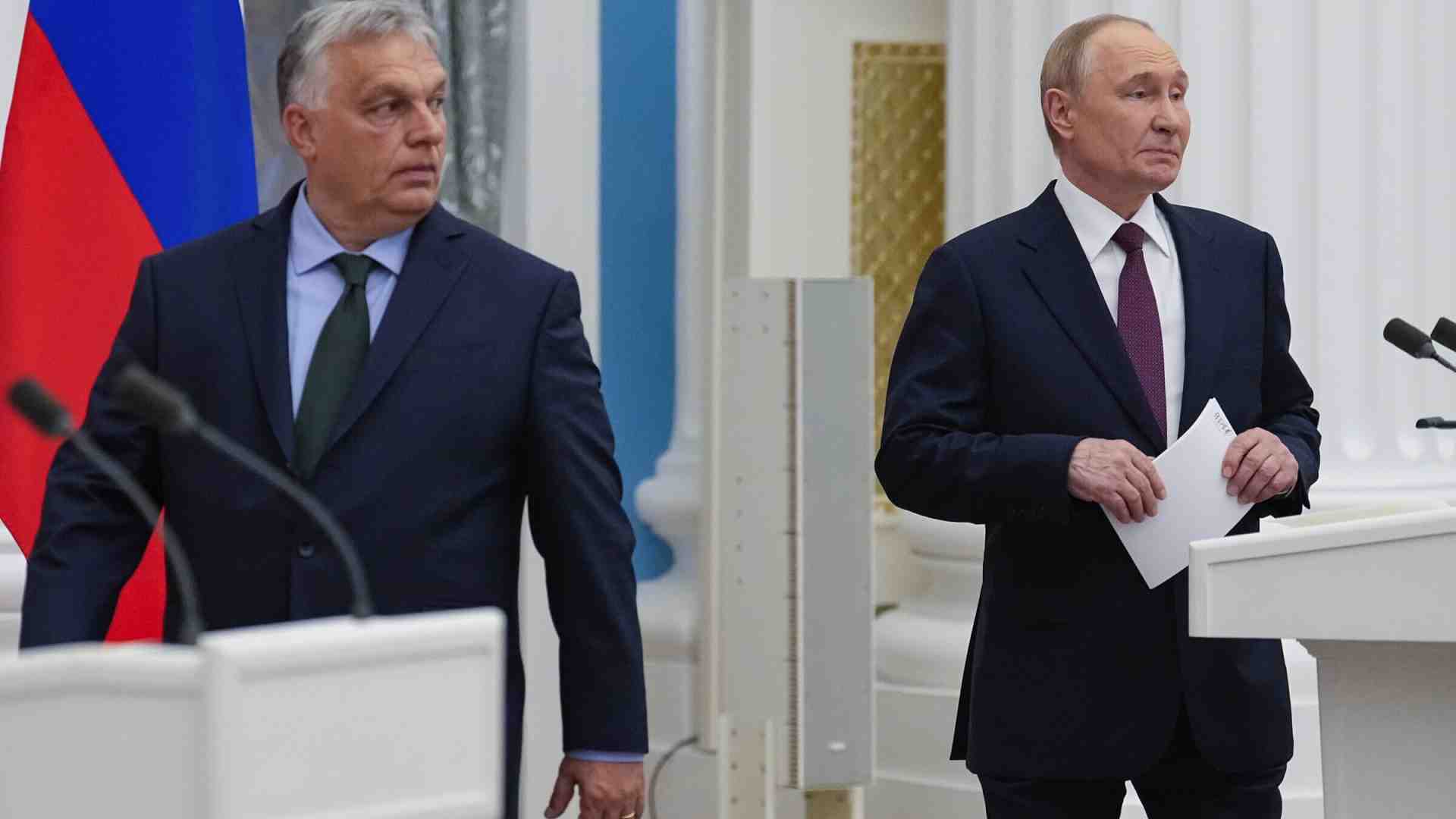 Immagine di La lettera di Orbán all’Ue: va cambiata la strategia in Ucraina