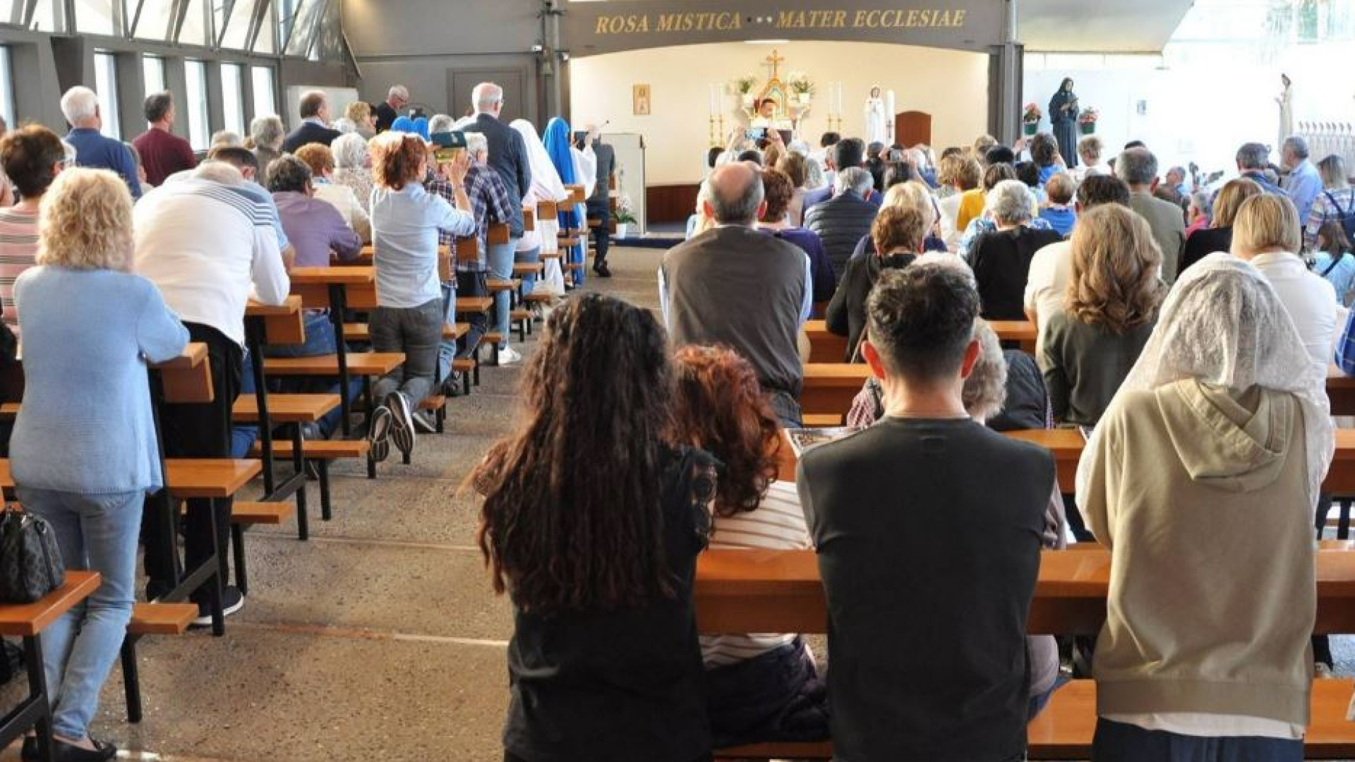Immagine di «Così si è arrivati al via libera su Maria Rosa Mistica di Fontanelle»